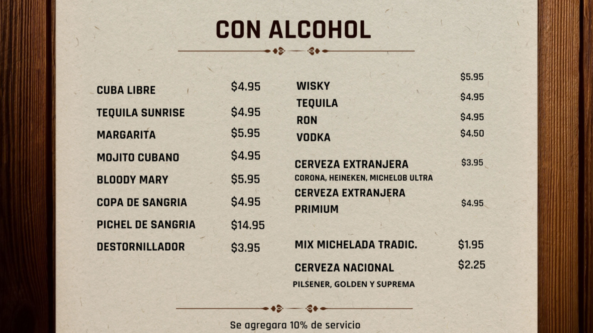 El Escondite