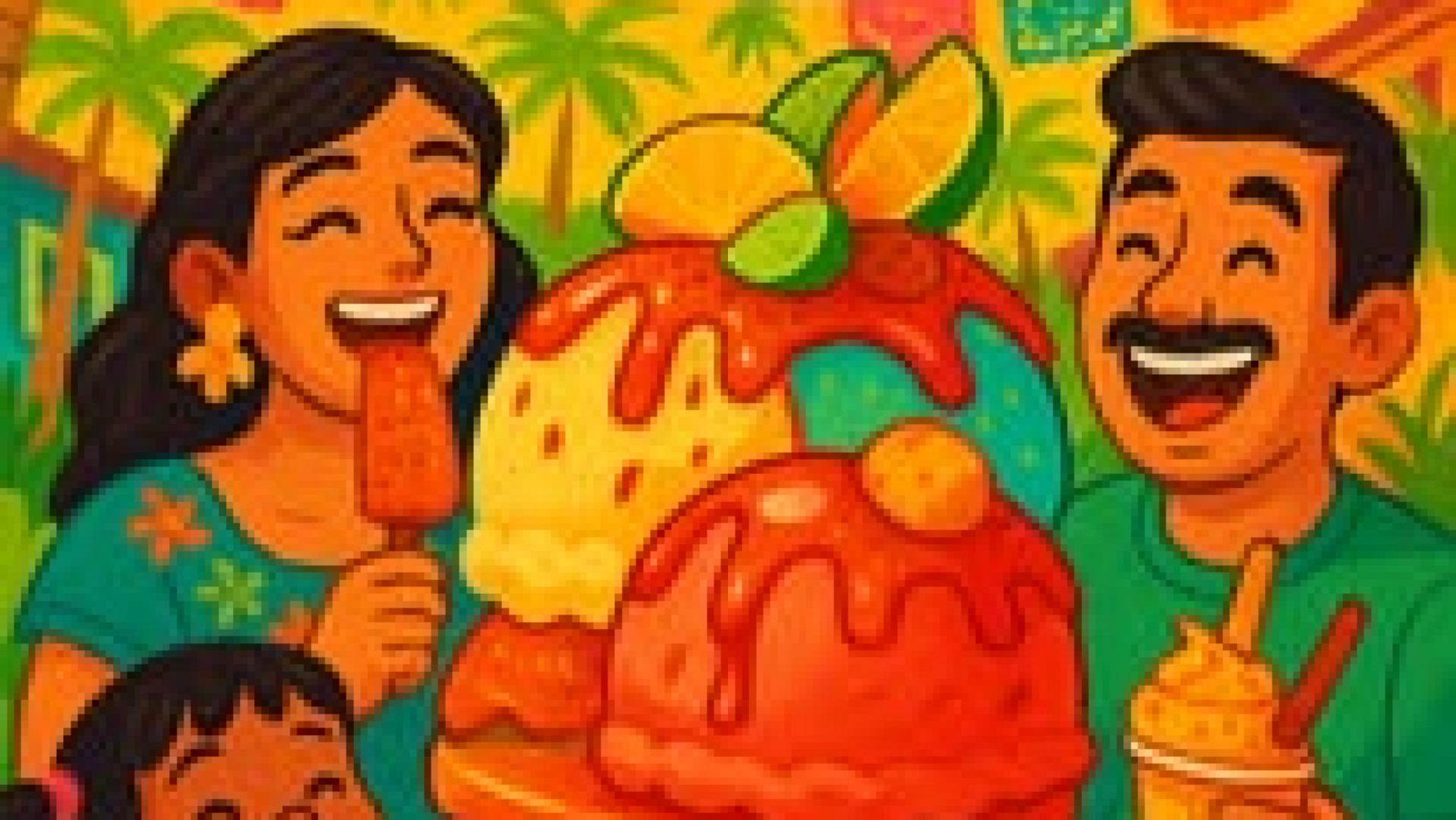 Helados Premium de México y su sabor
