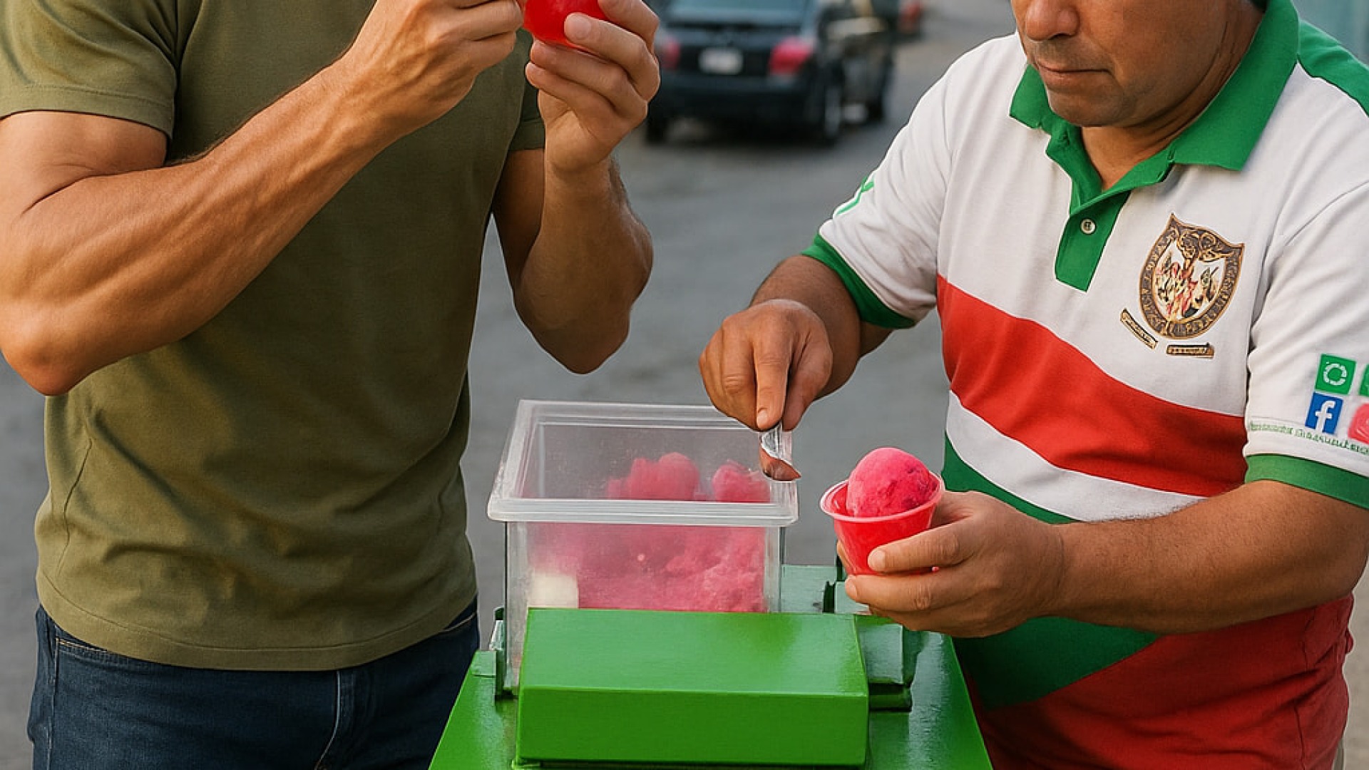 Helados Premium de México y su sabor