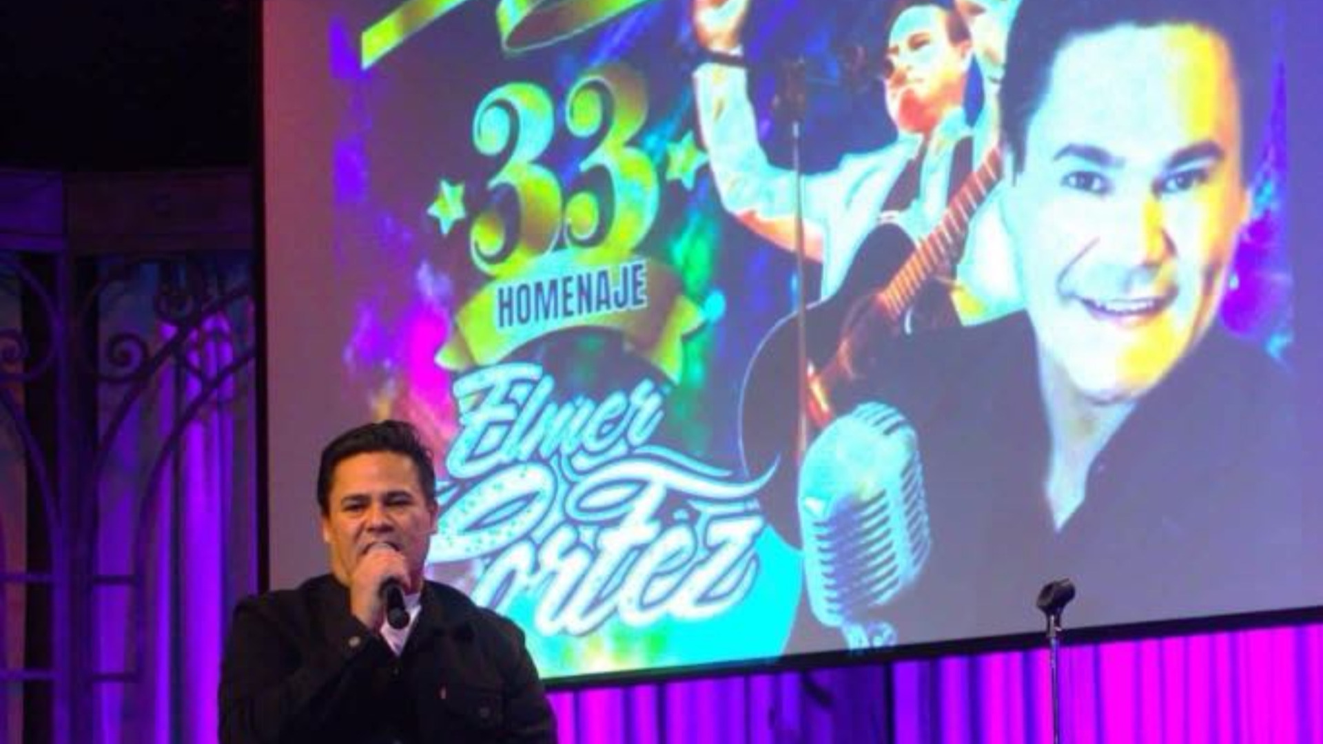 Elmer Cortez Music