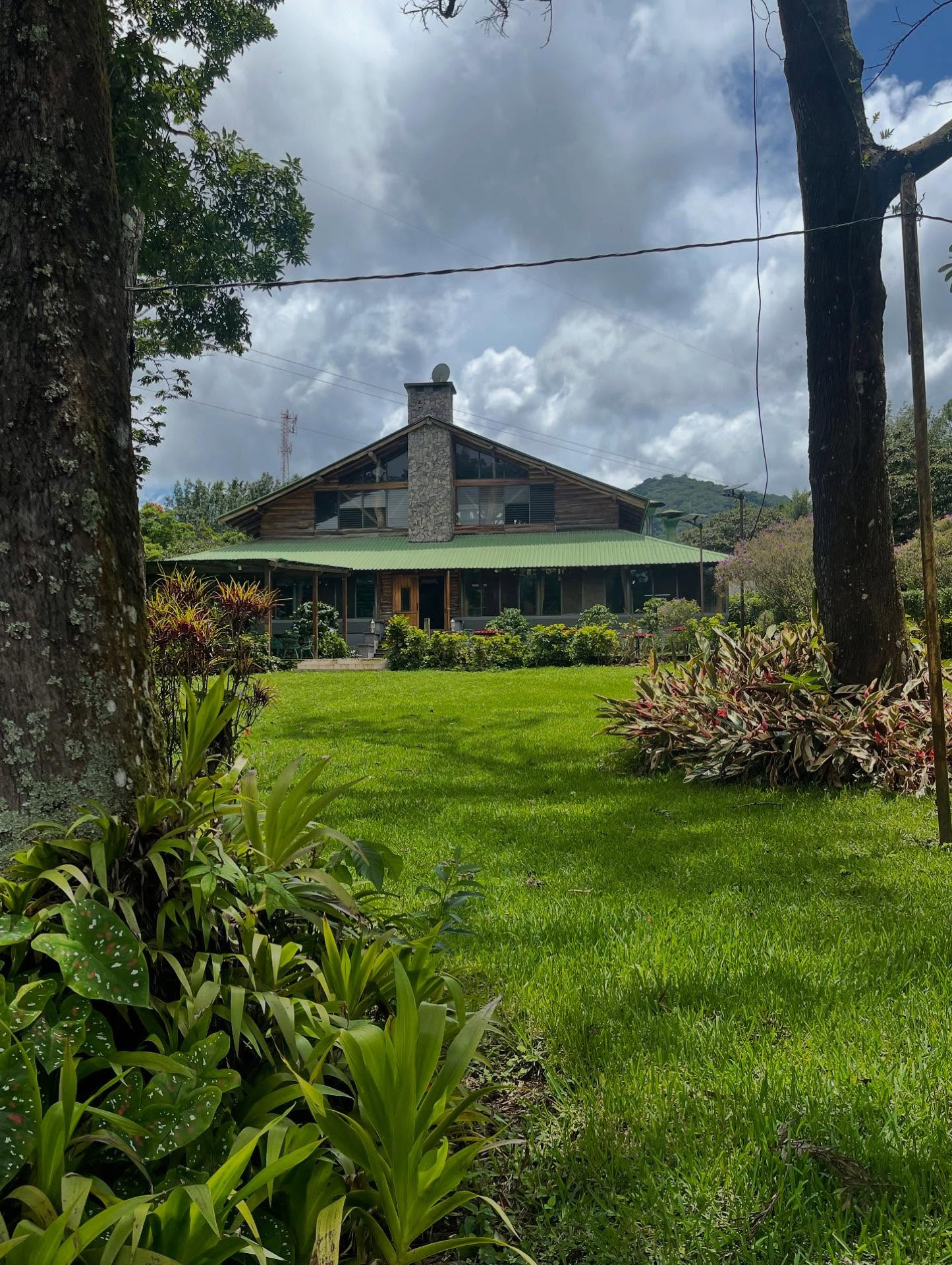 Hotel & Restaurante Santa Leticia