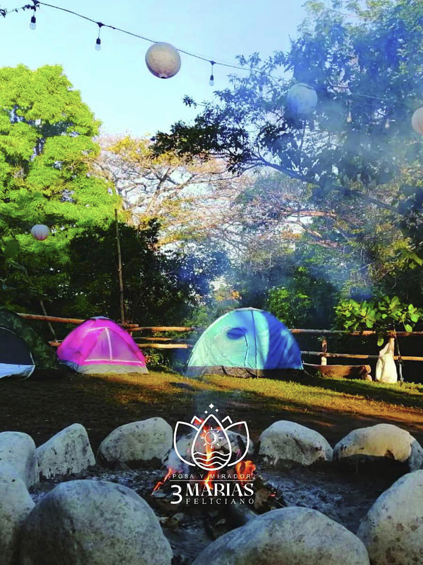 Posa y Mirador Tres Marías Feliciano