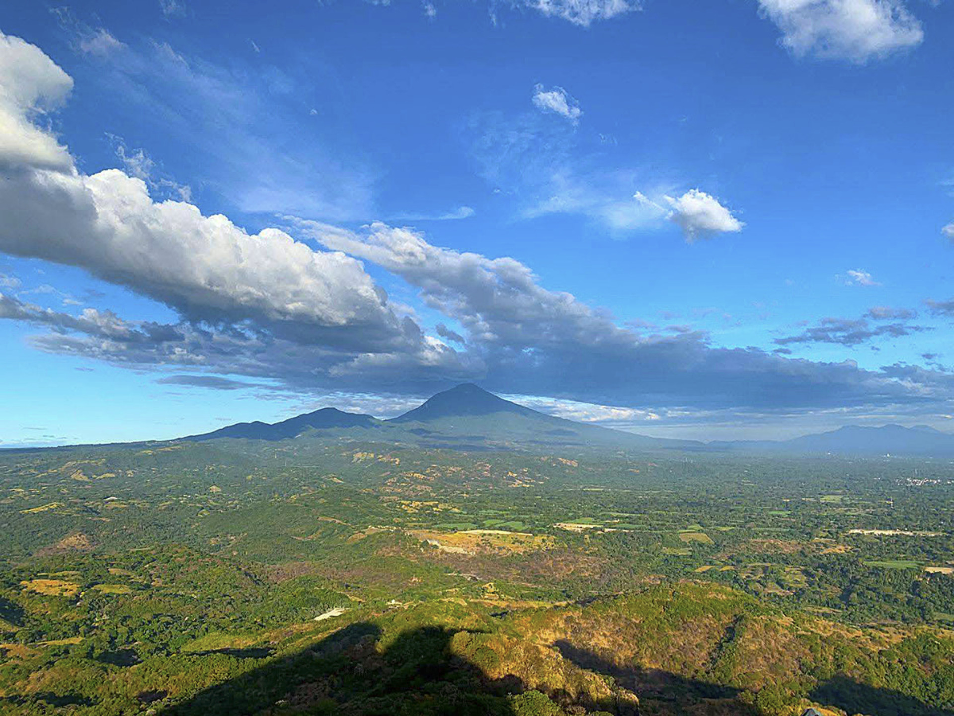 Posa y Mirador Tres Marías Feliciano