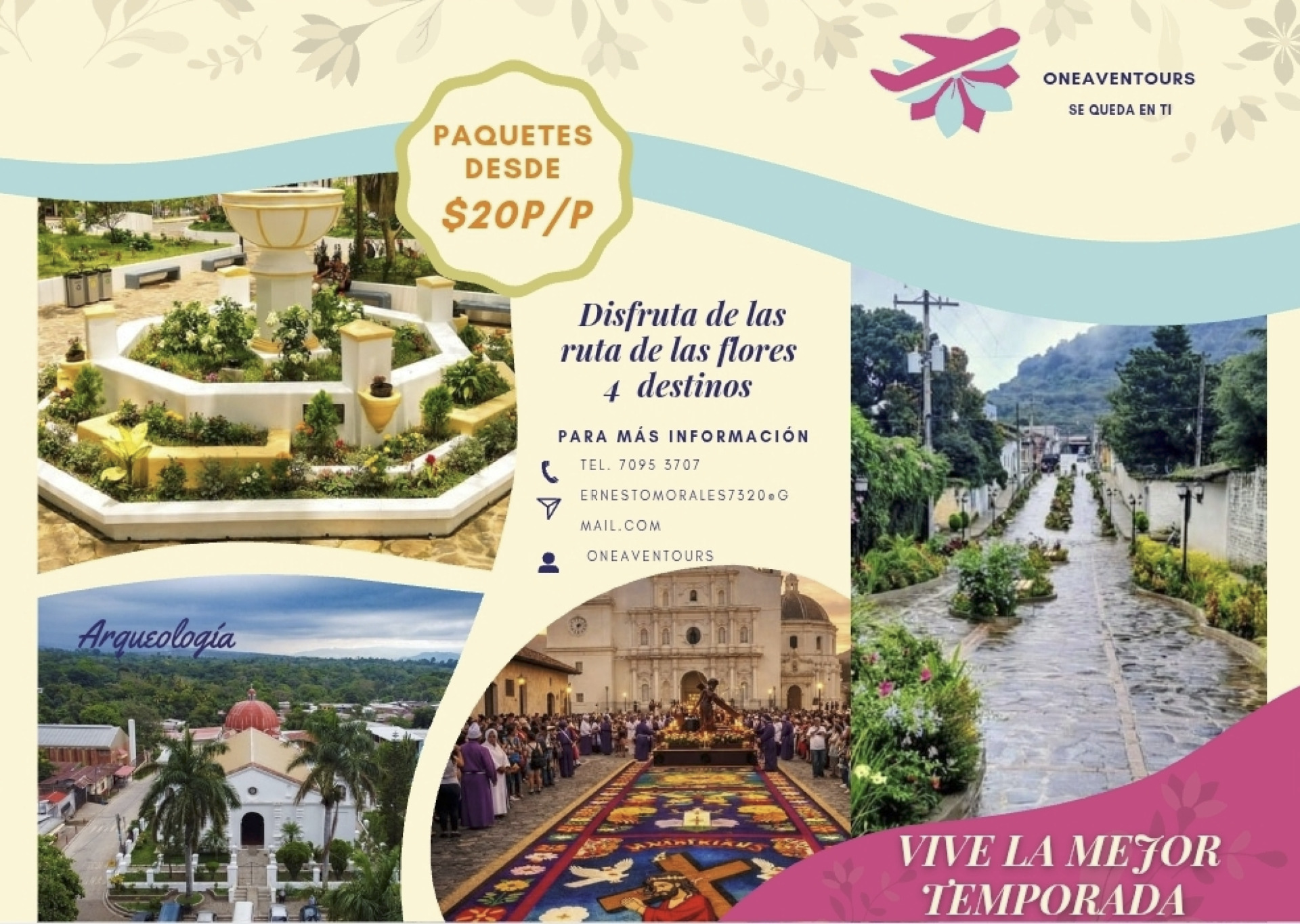 Oneaventours