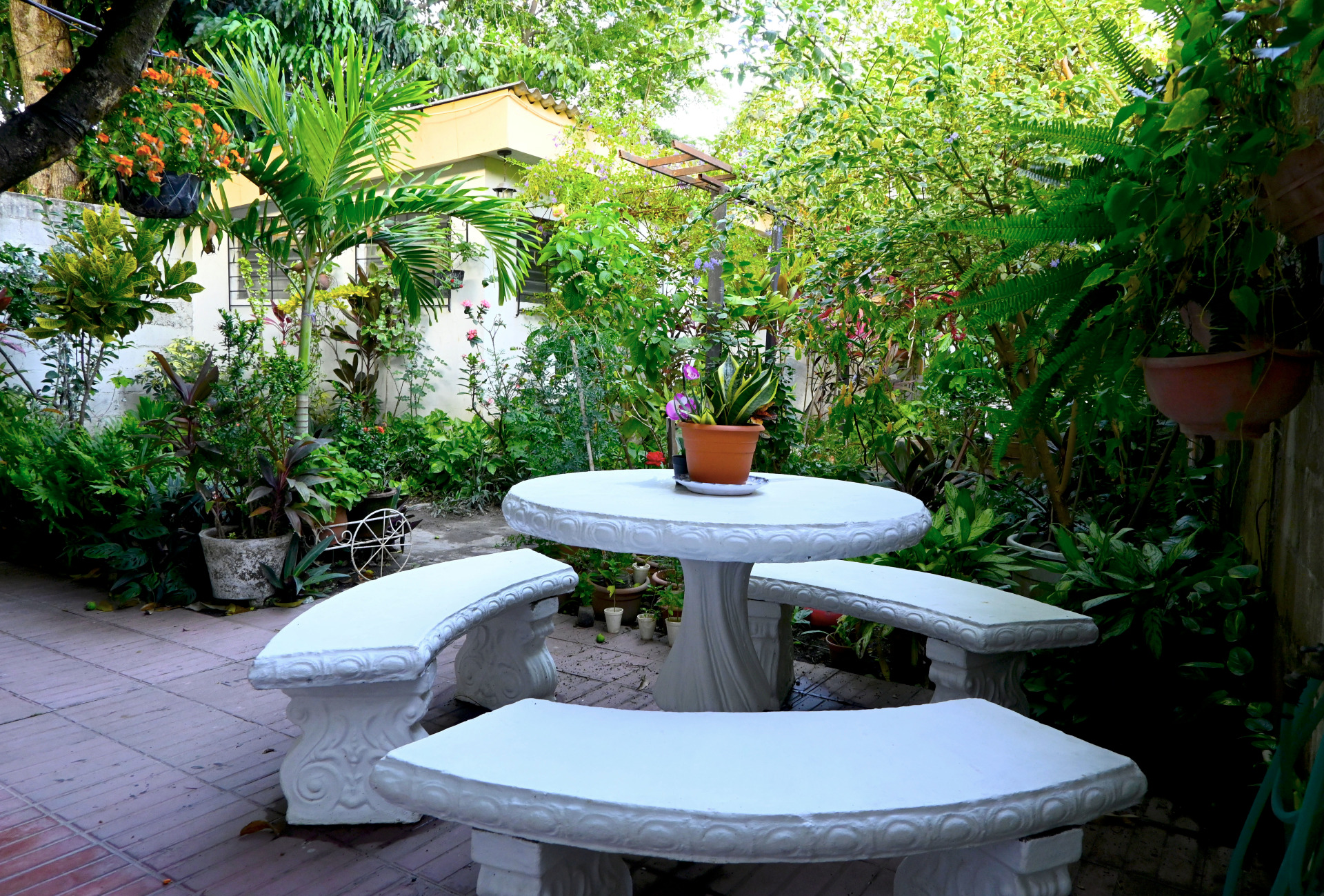 Hotel Las Hortensias