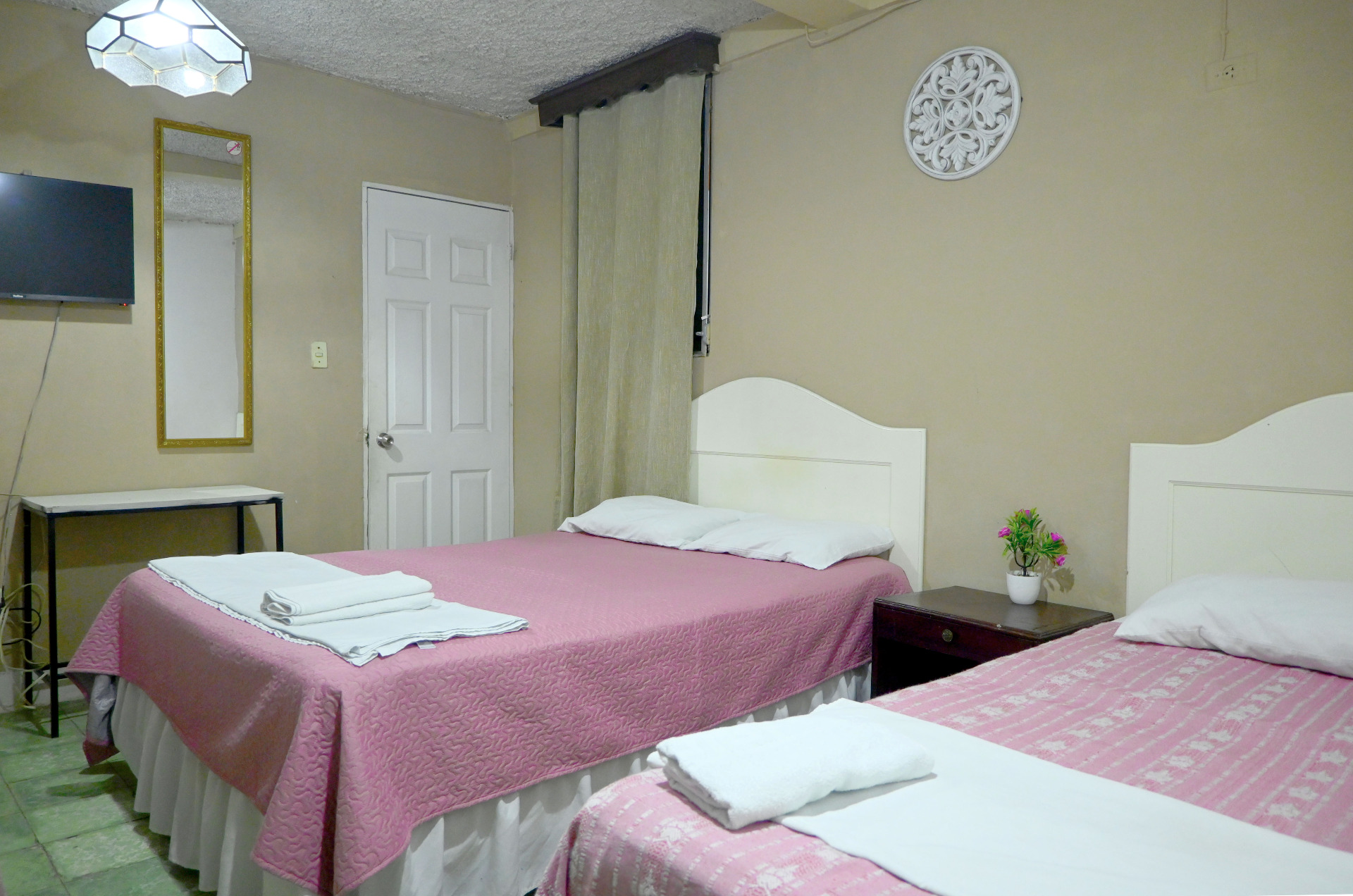 Hotel Las Hortensias