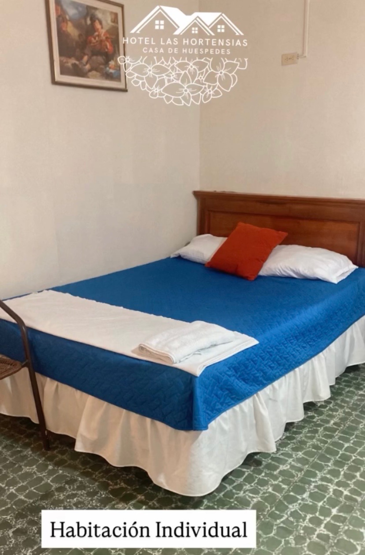 Hotel Las Hortensias