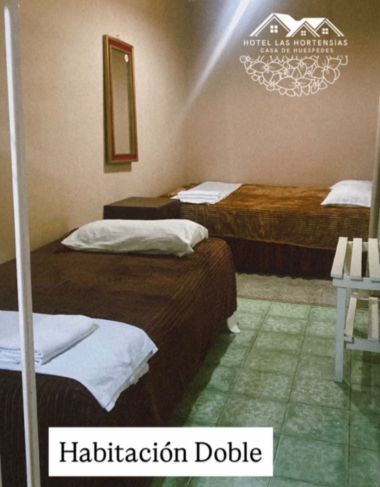 Hotel Las Hortensias