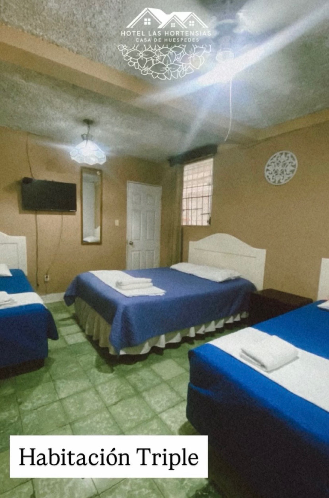 Hotel Las Hortensias