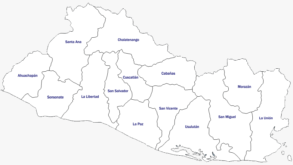 Departamentos