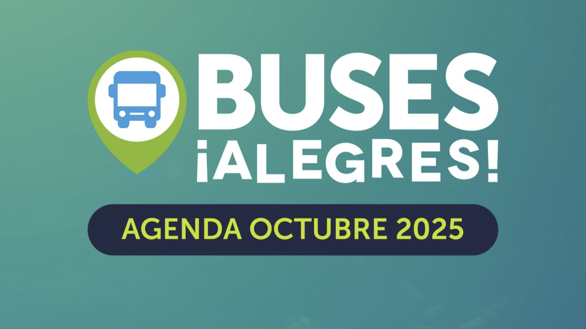 Buses Alegres!!