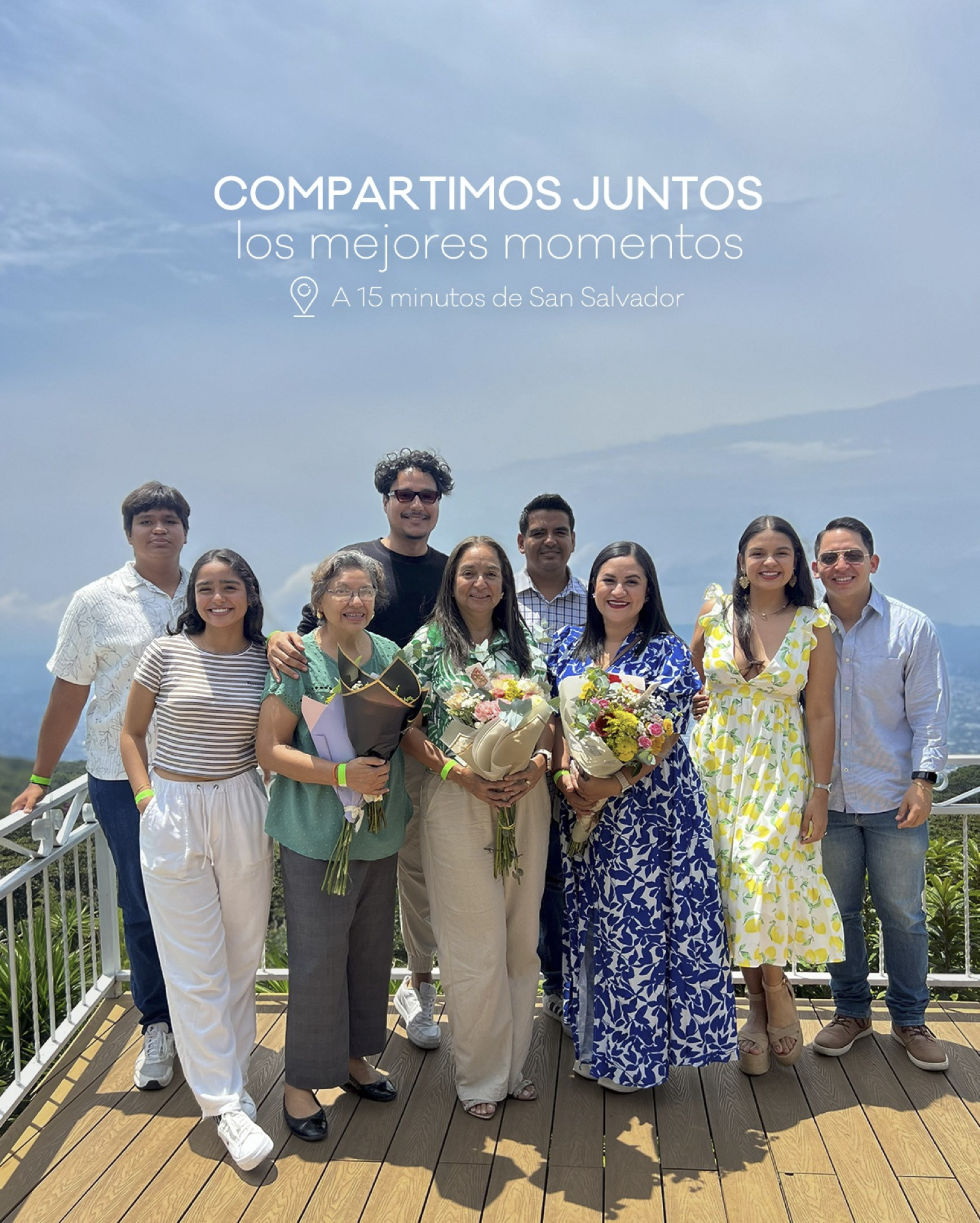 Eventos Especiales y Corporativos