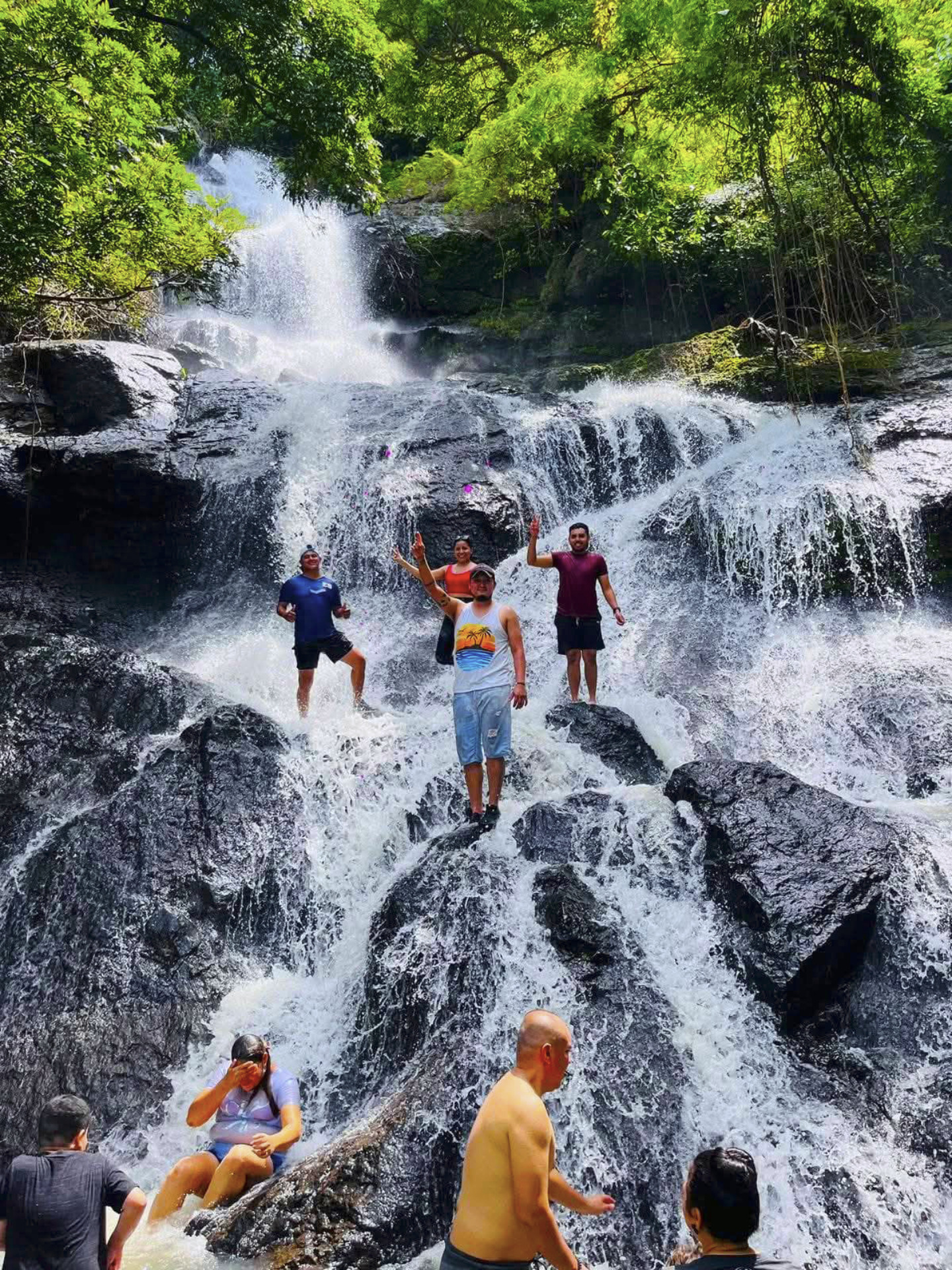 Caminate Cerro La Chorrera