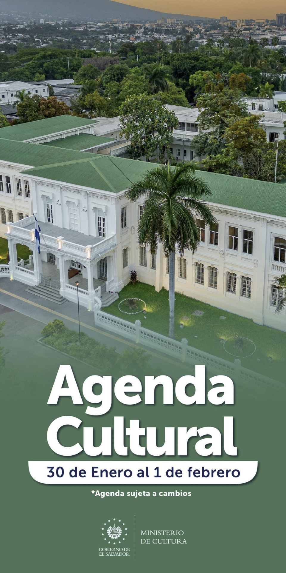 Ministerio de Cultura de El Salvador