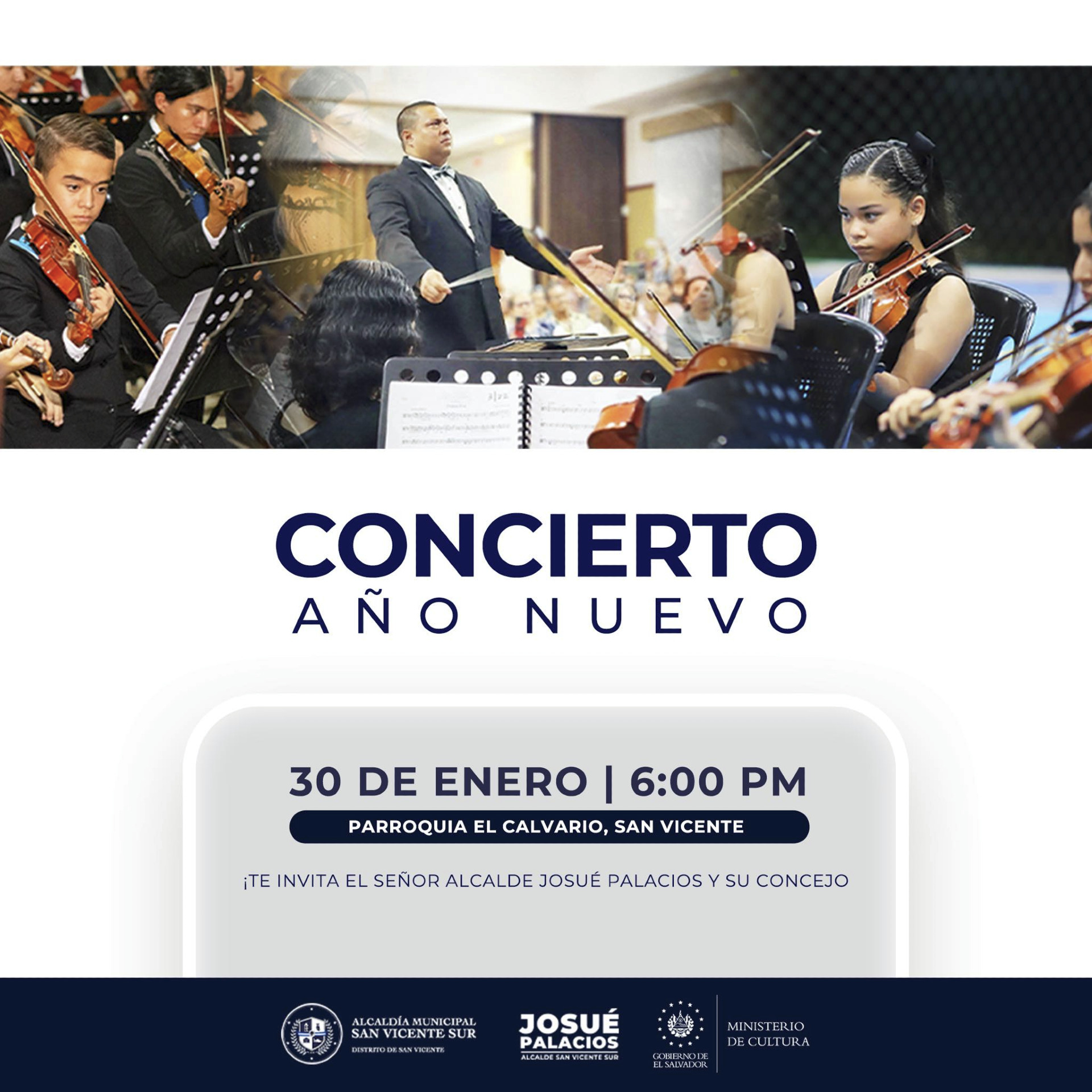 Festival en San Vicente !!