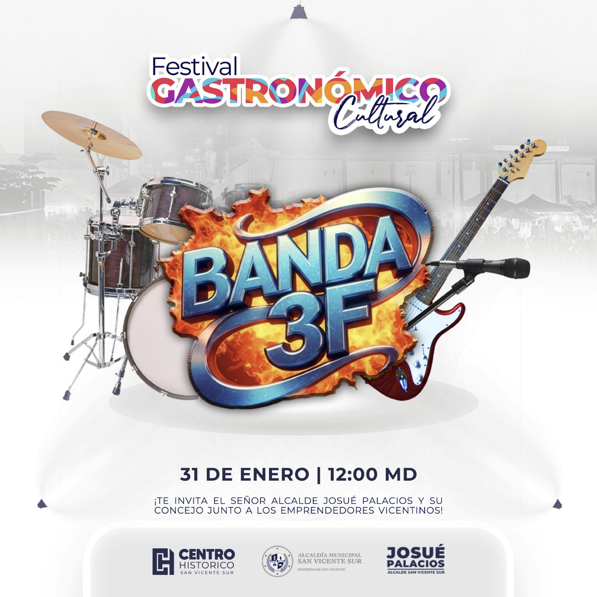 Festival en San Vicente !!