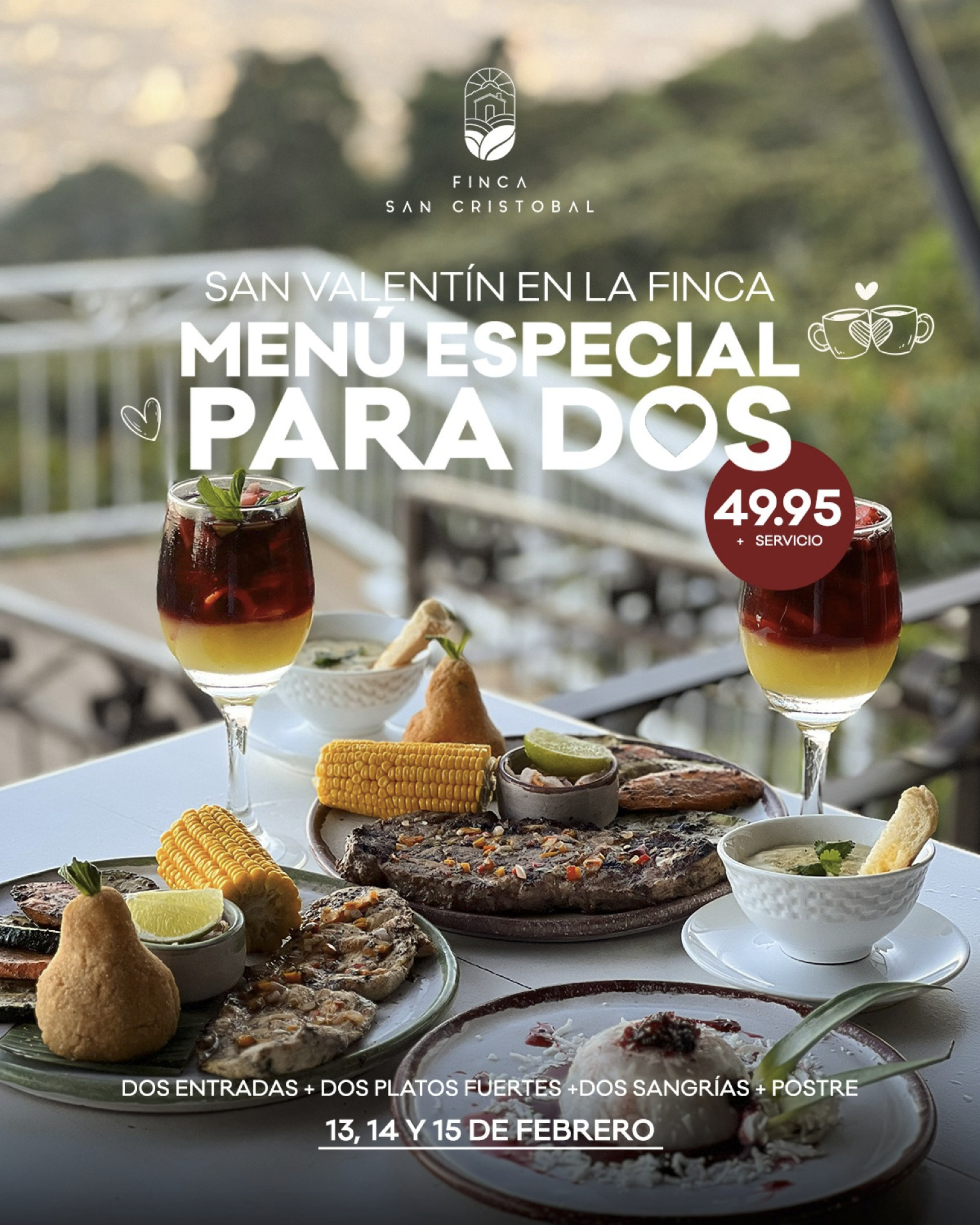 Eventos Especiales y Corporativos