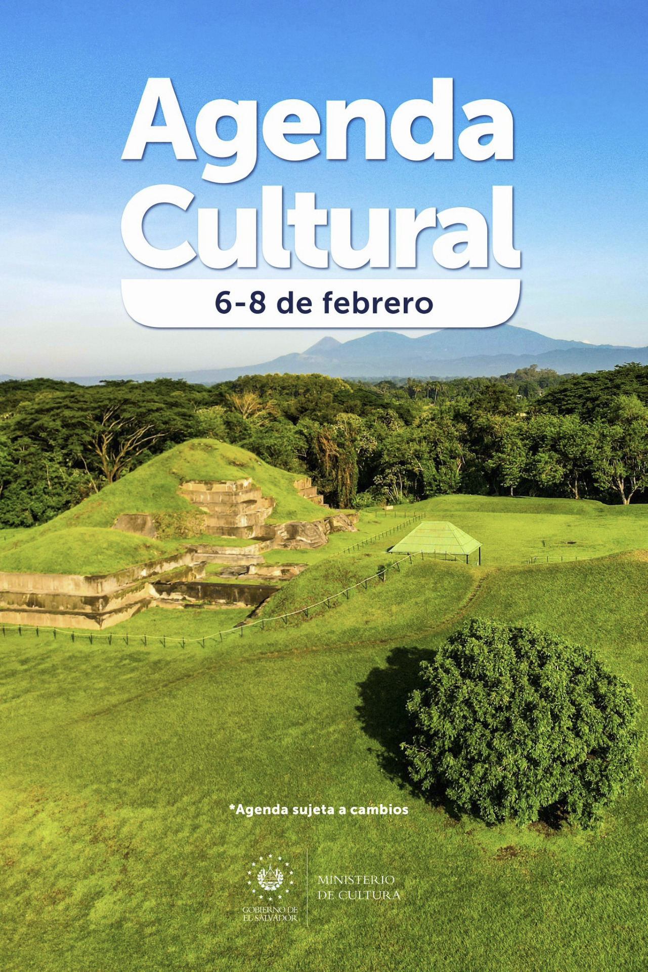 Ministerio de Cultura de El Salvador