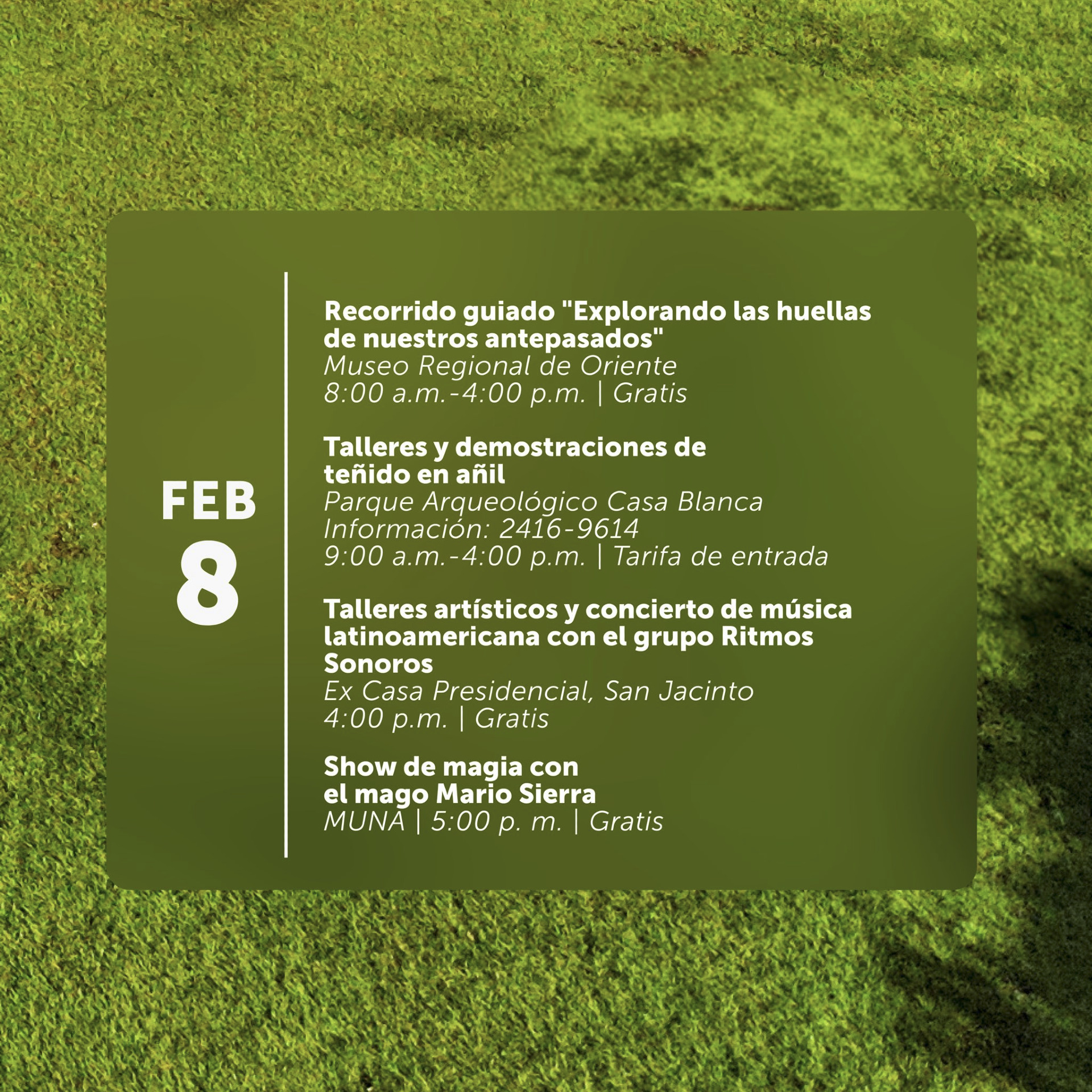 Ministerio de Cultura de El Salvador