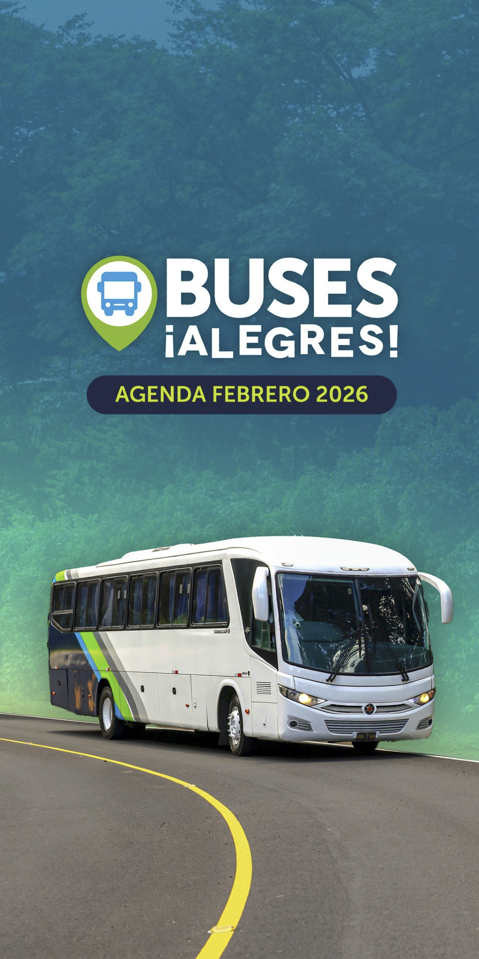 Buses Alegres!!