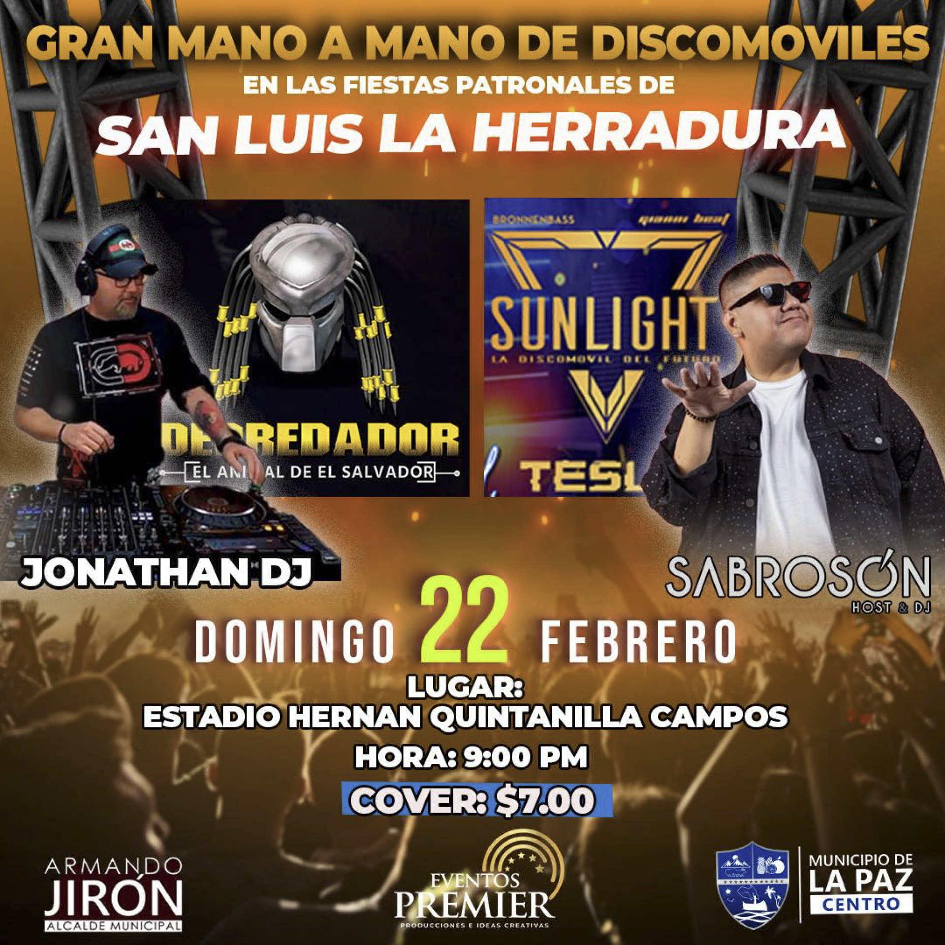 Fiestas Patronales...!!