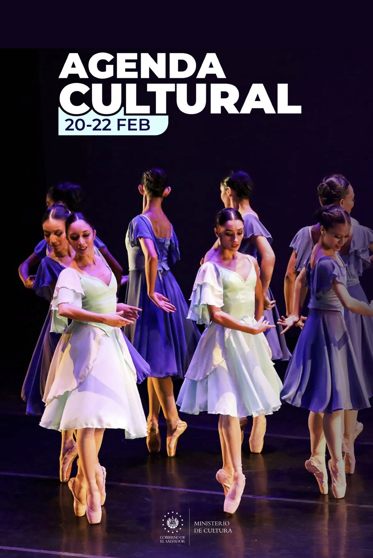 Agenda Cultural de El Salvador