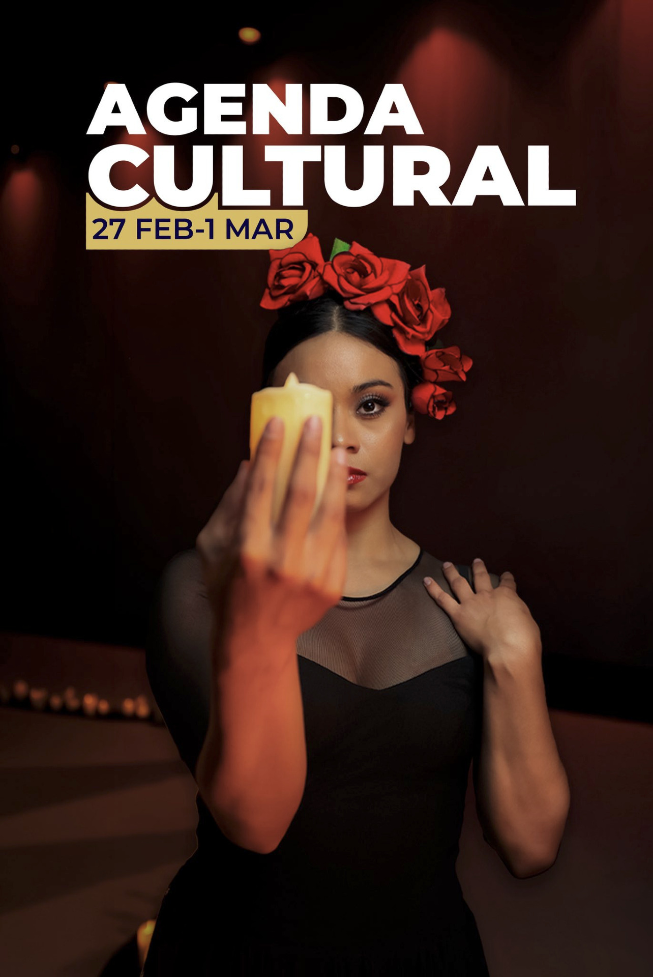 Agenda Cultural de El Salvador