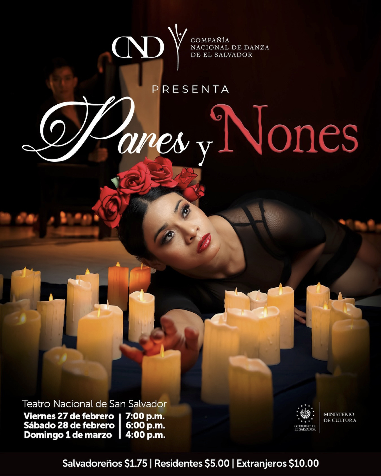 Agenda Cultural de El Salvador