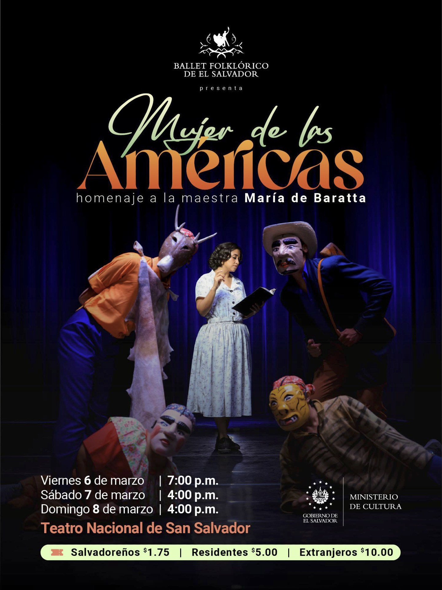 Agenda Cultural de El Salvador