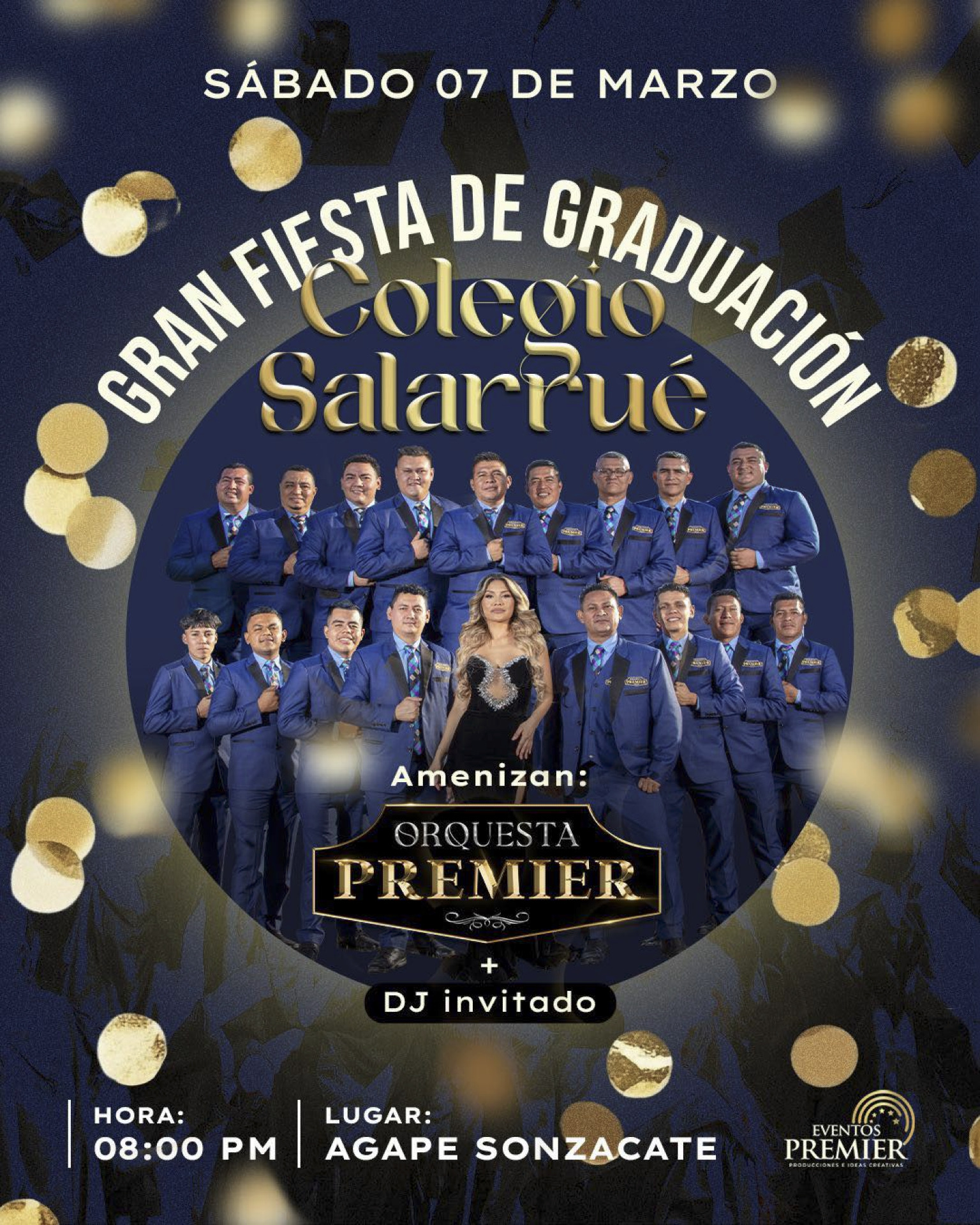 Disfruta las Mejores Orquestas!!