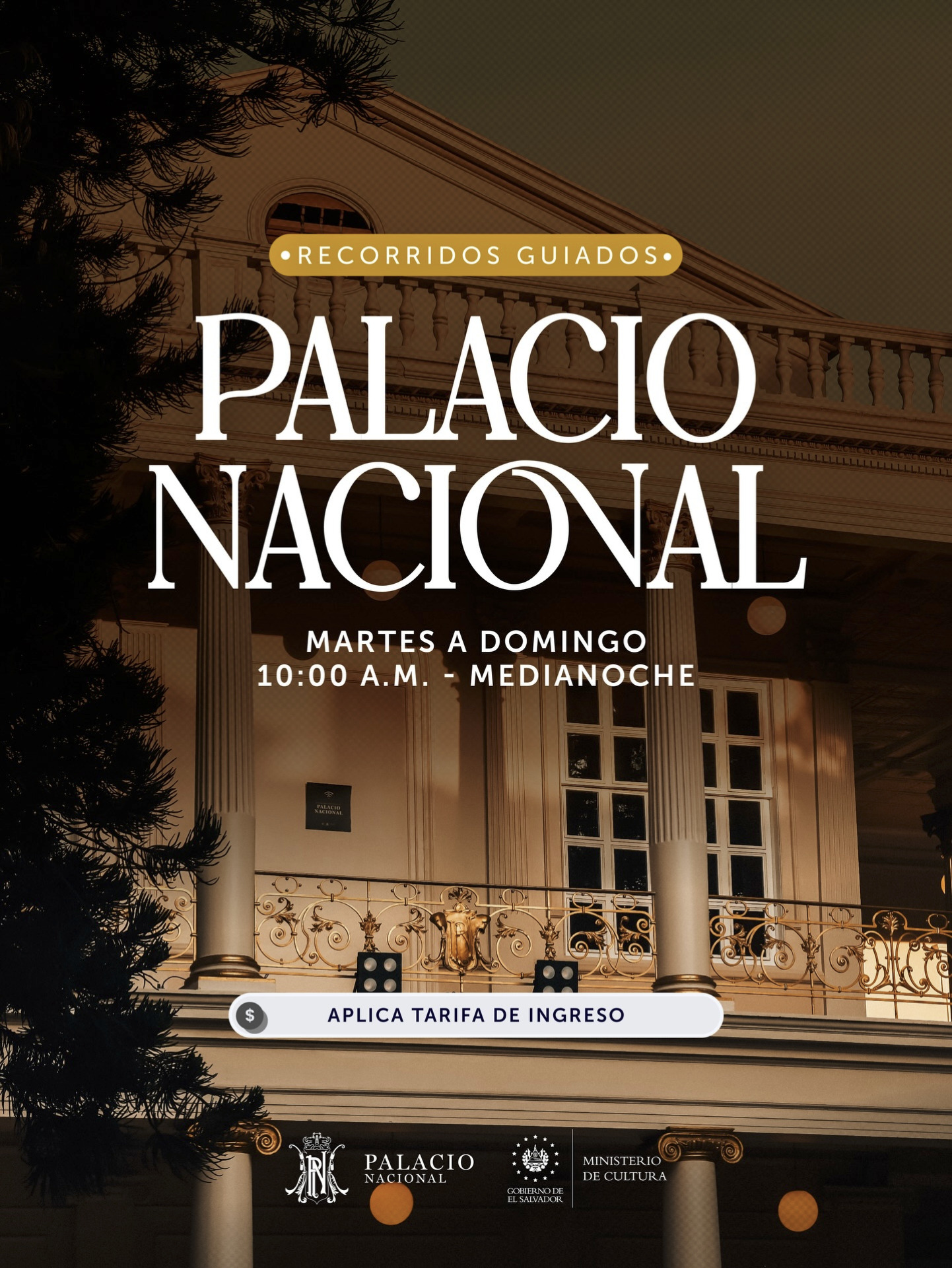 Agenda Cultural de El Salvador