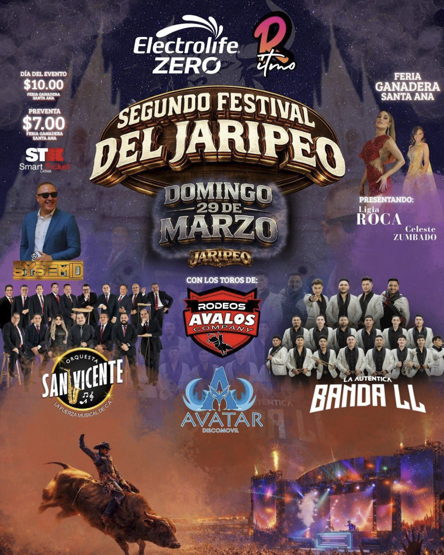 Agenda Orquesta San Vicente