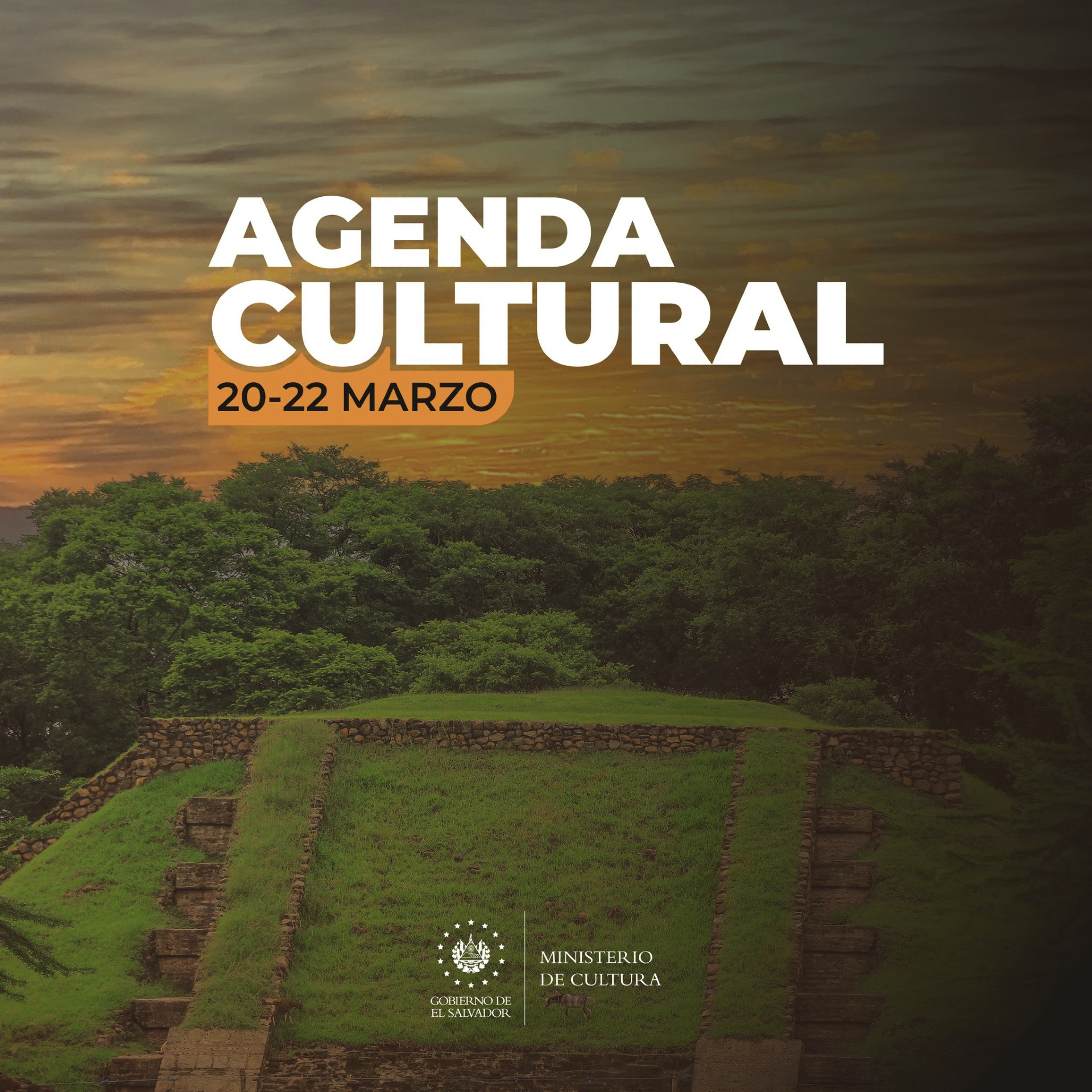 Agenda Cultural de El Salvador