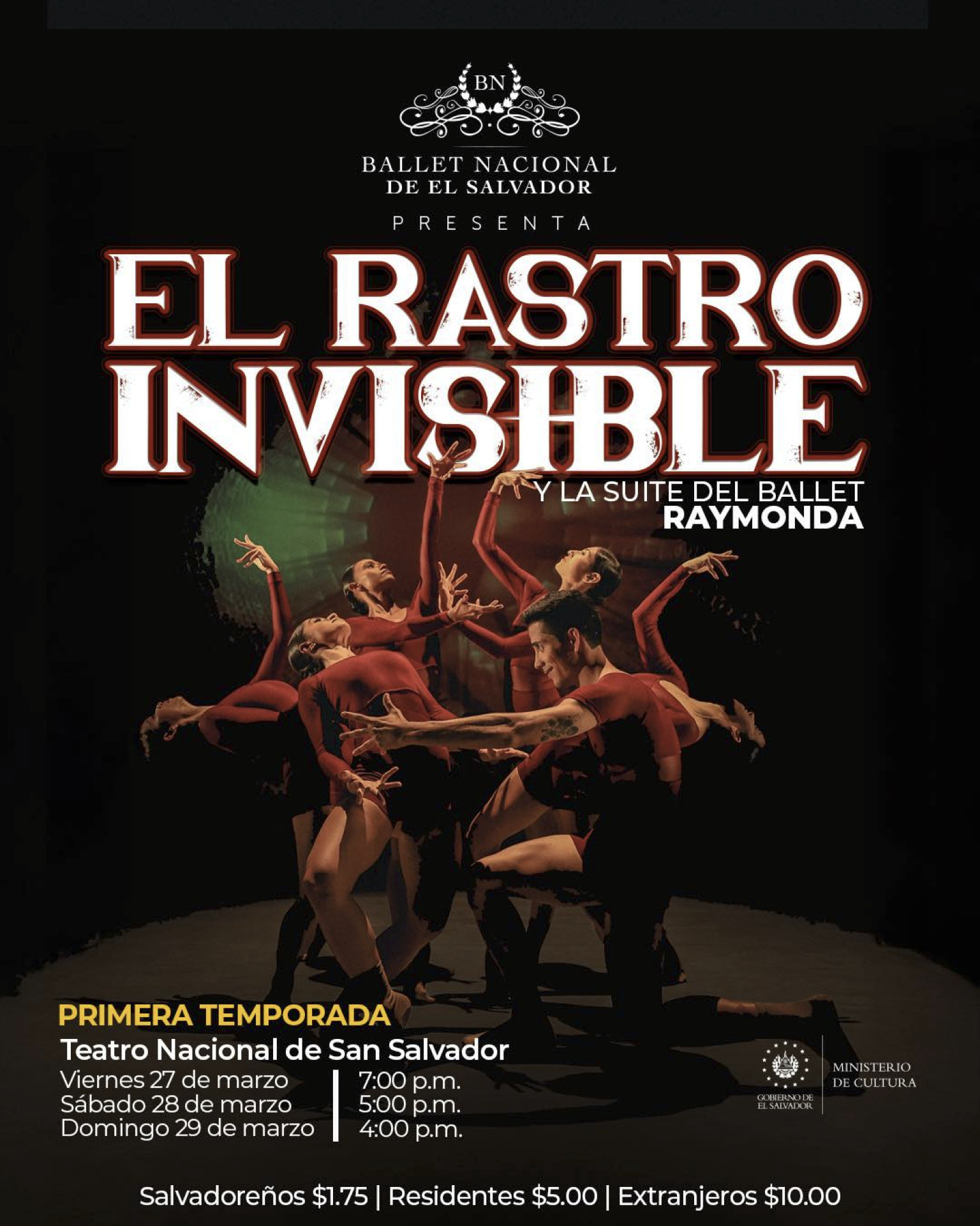 Agenda Cultural de El Salvador