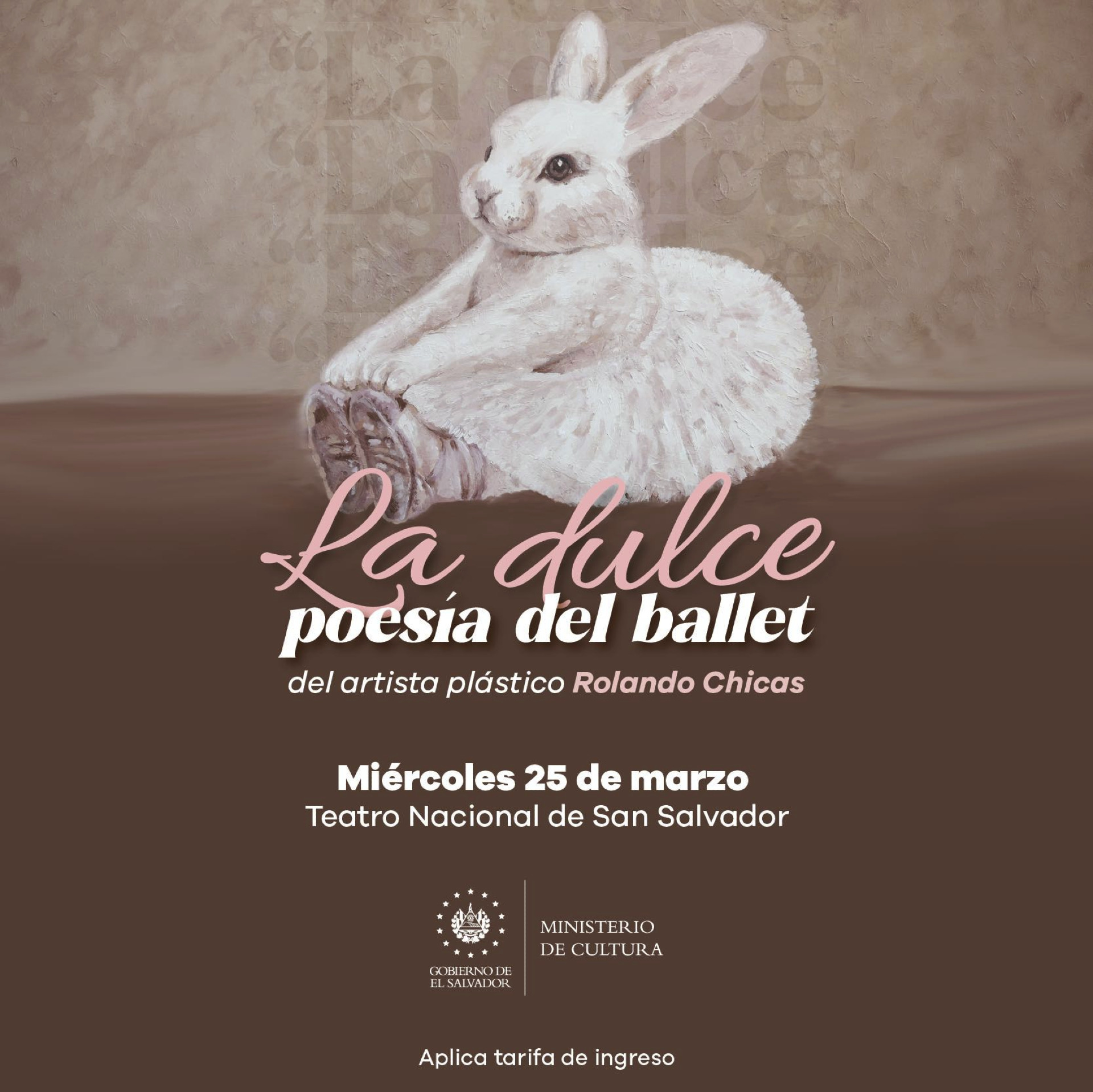 Agenda Cultural de El Salvador