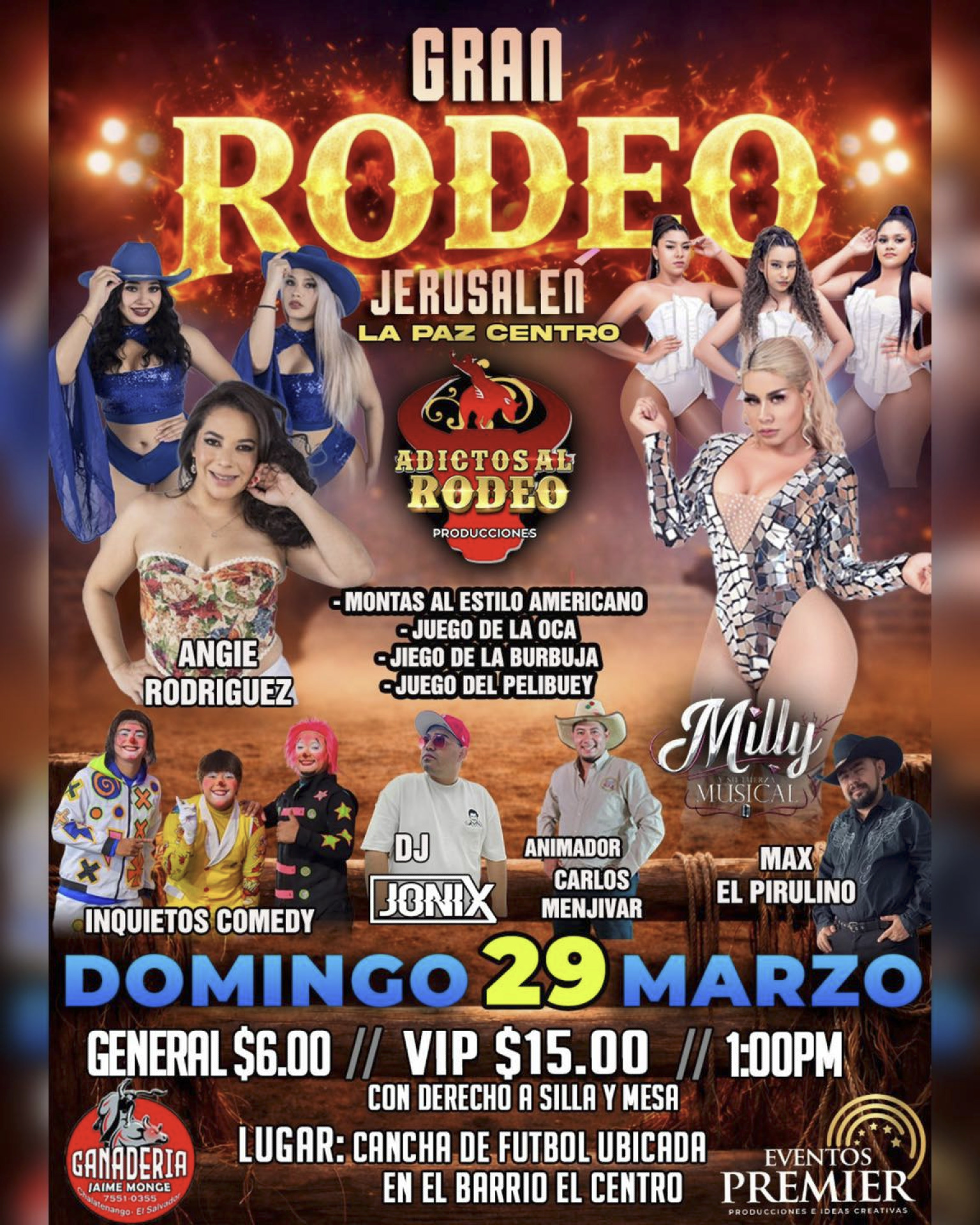 Gran Rodeo!!