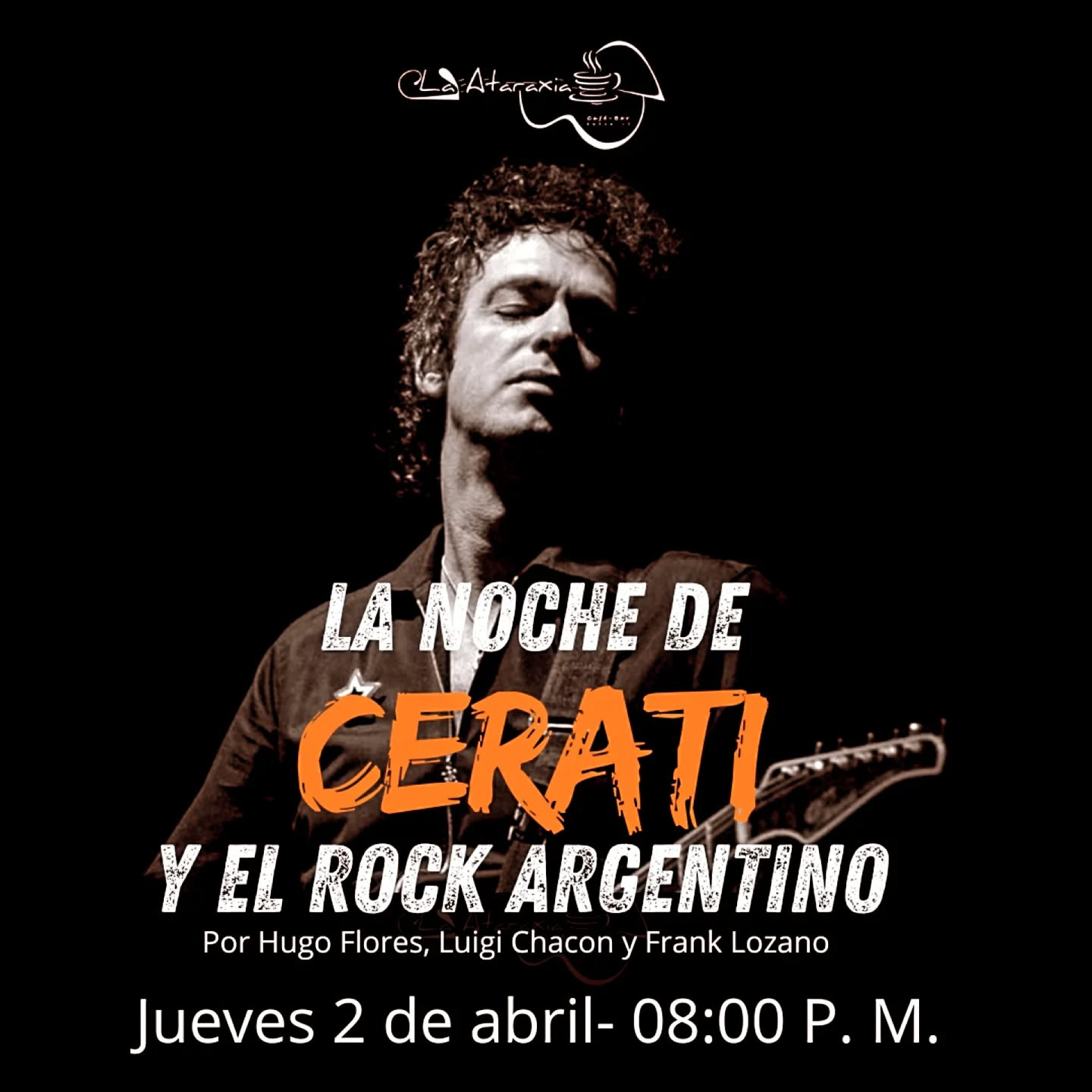 Noches de Salsa y Rock !!