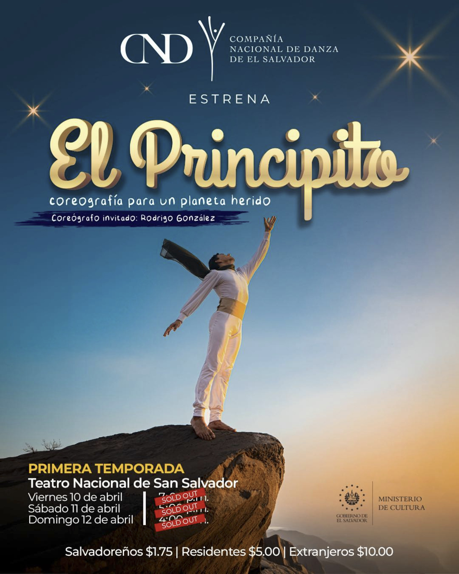 Agenda Cultural de El Salvador