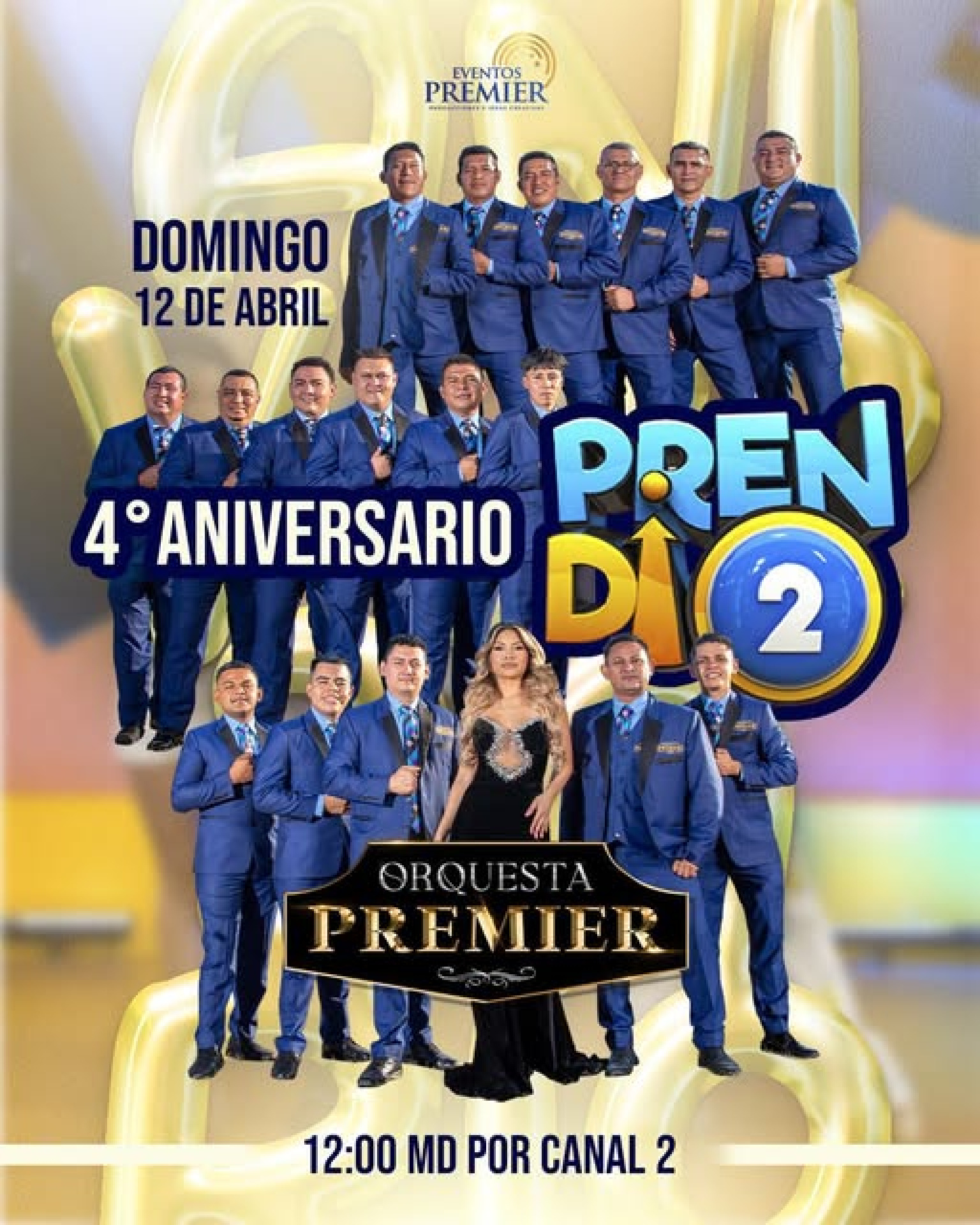 Orquesta Premier