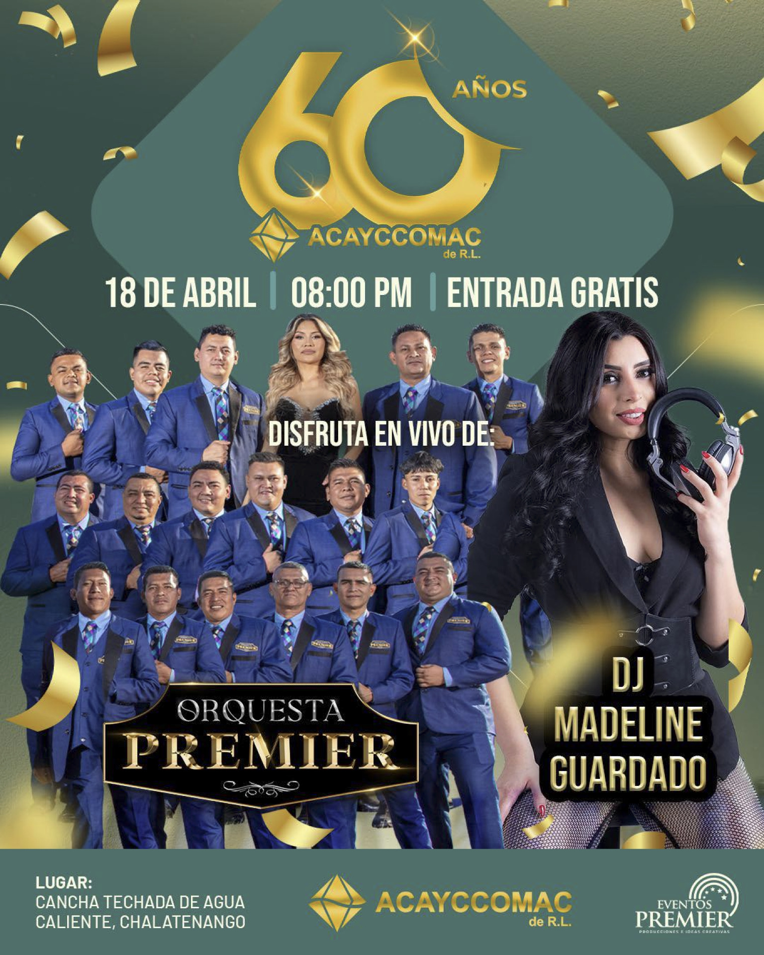 Orquesta Premier