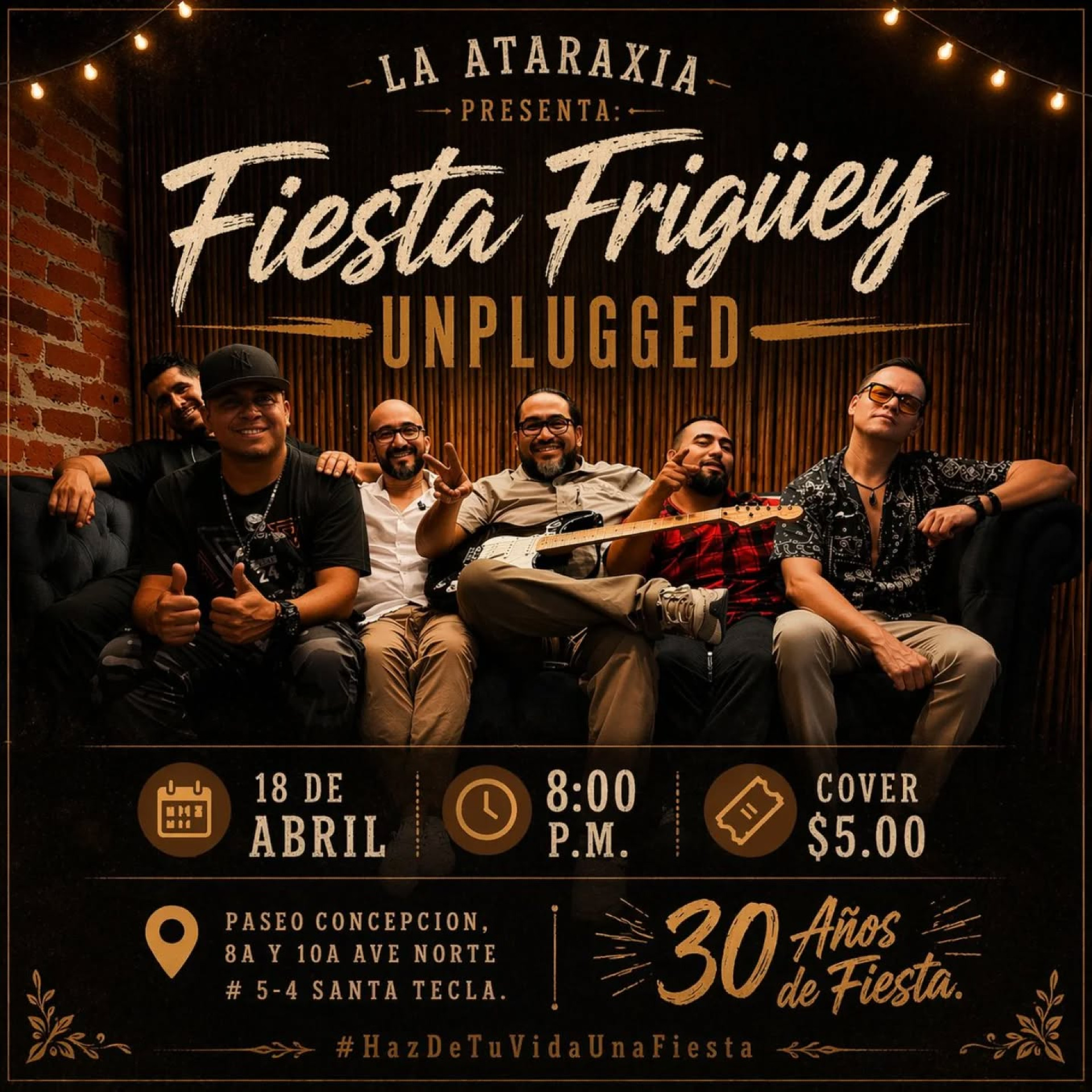 Noches de Friguey !!