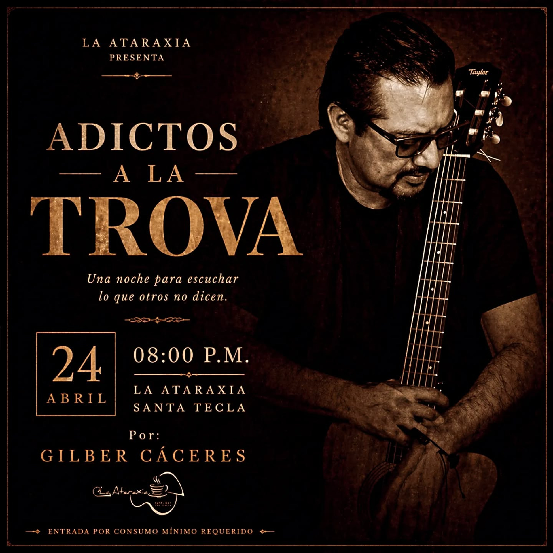 Noches de Bohemia !!