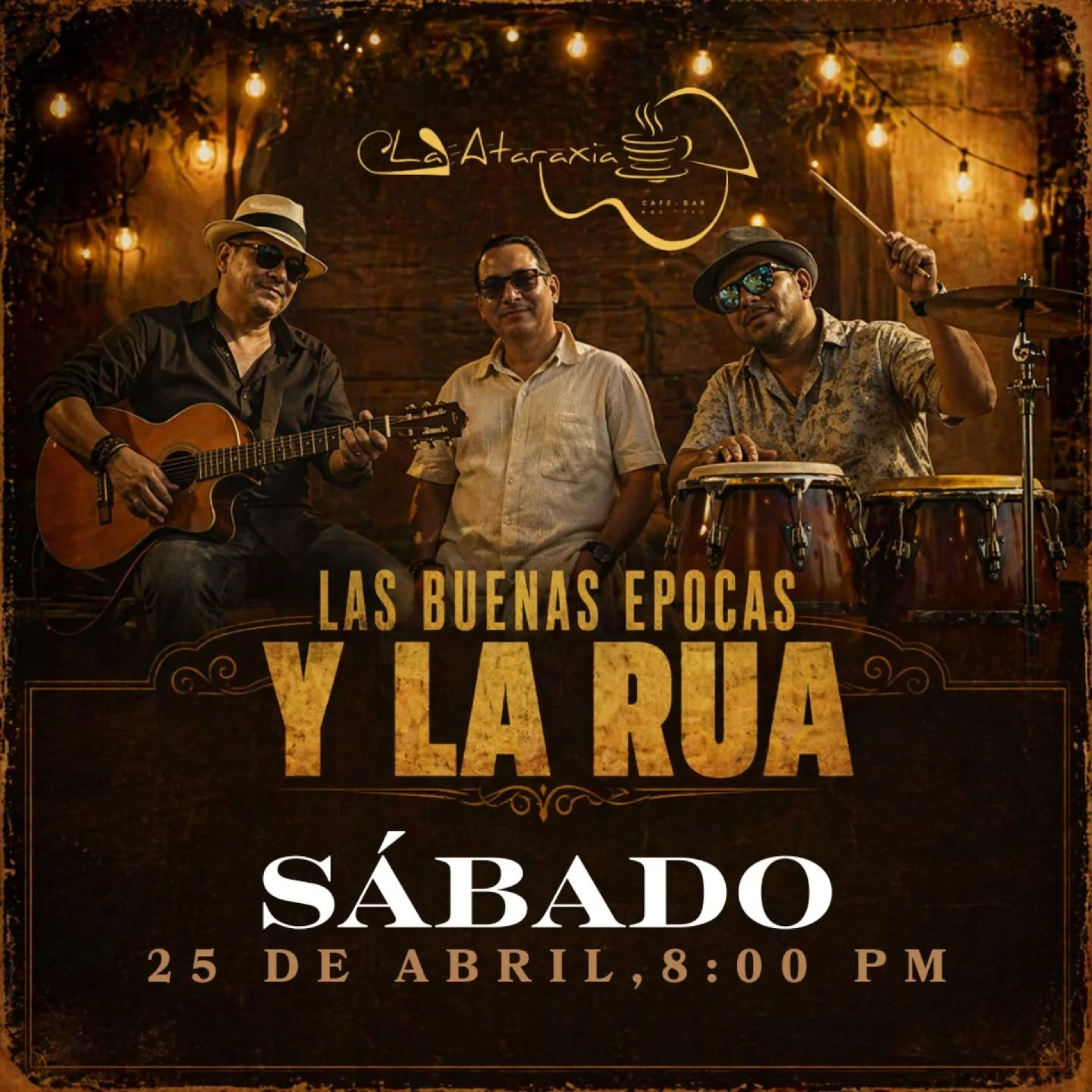 Noches de Bohemia !!