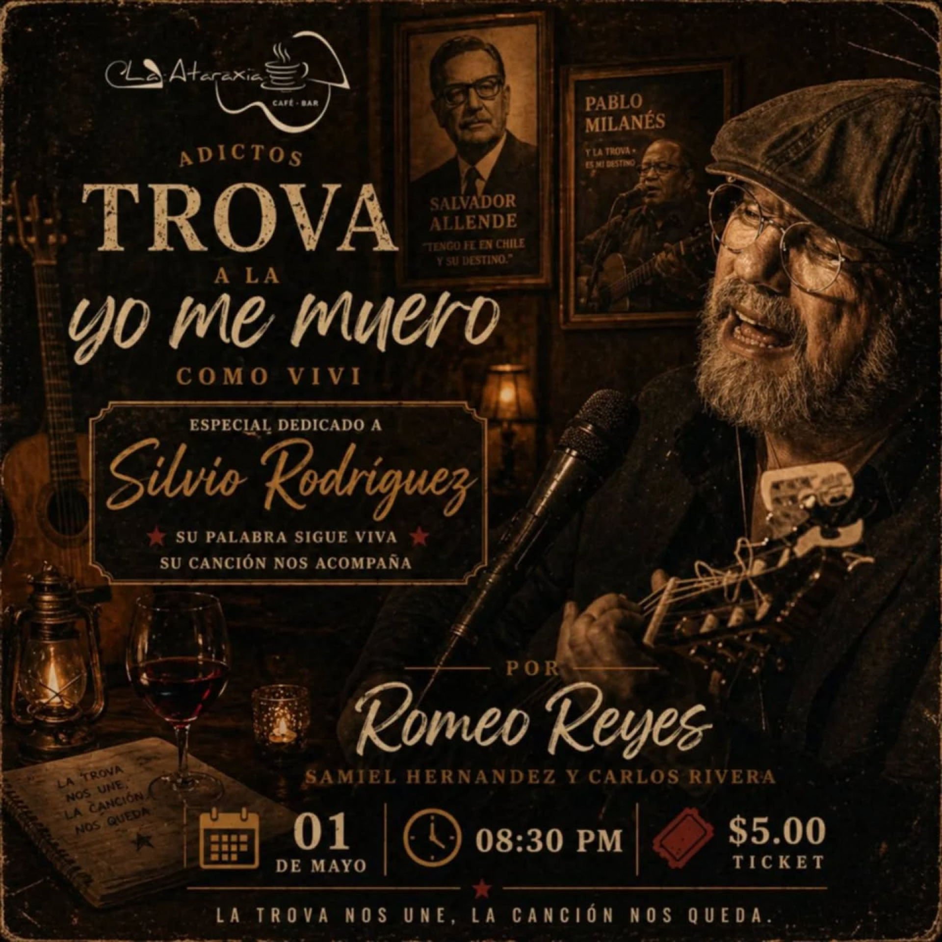 Noches de Bohemia !!