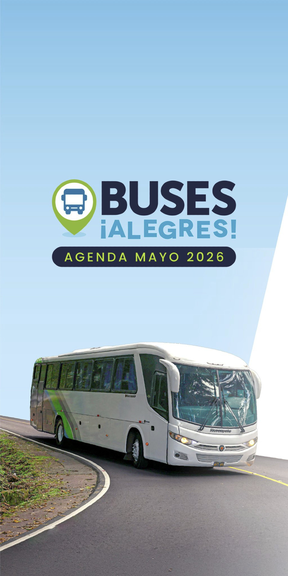 Buses Alegres!!
