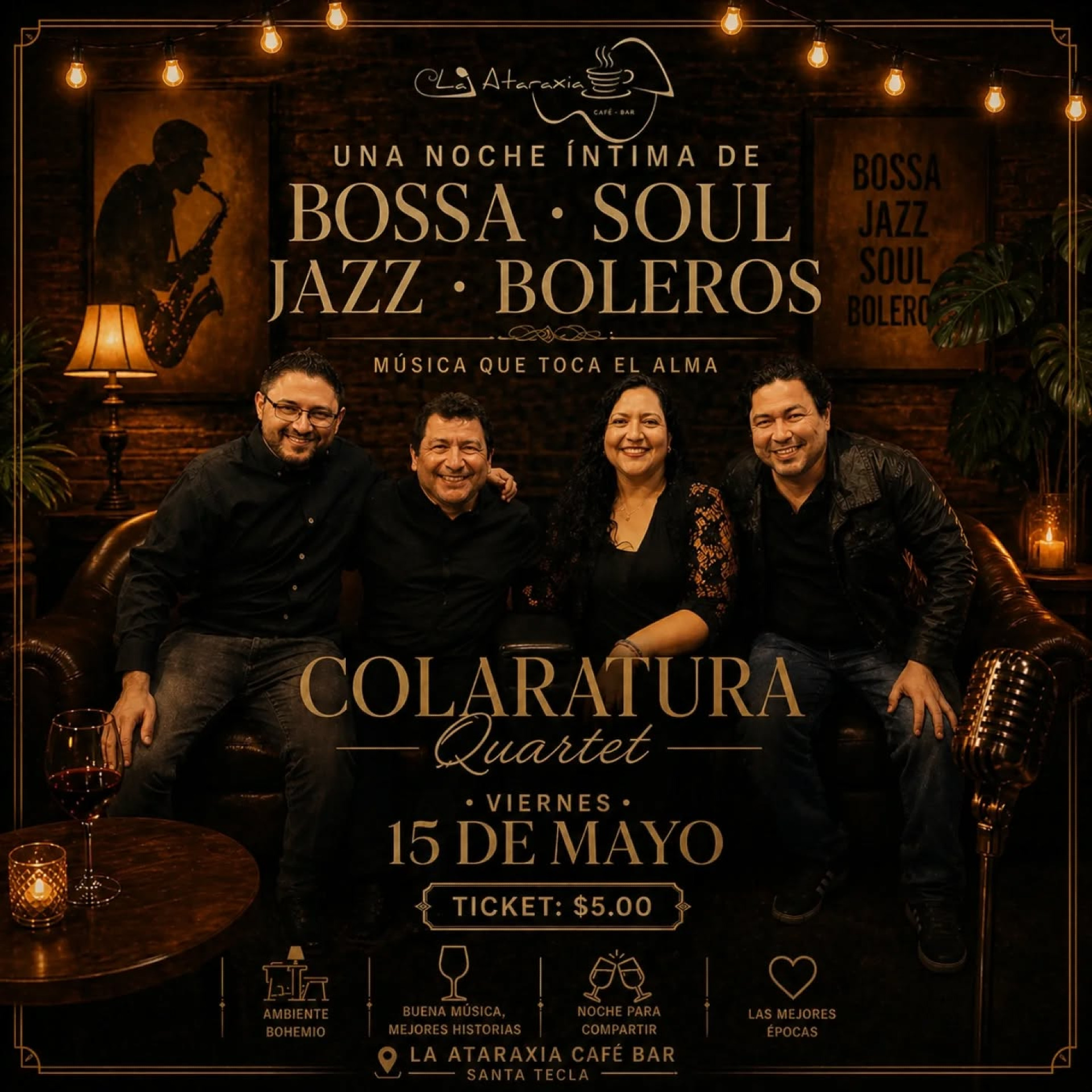 Los mejores conciertos !!