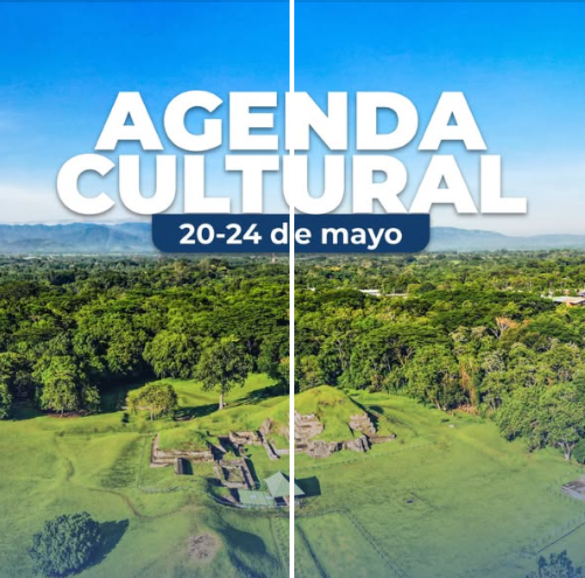 Agenda Cultural de El Salvador