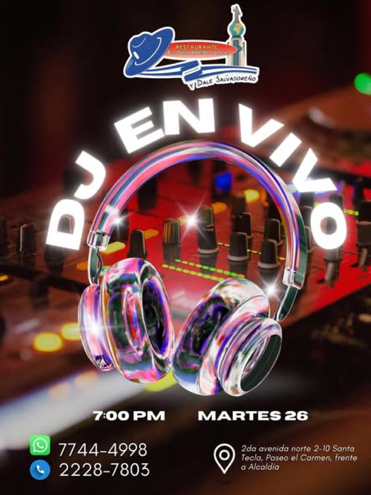 Cartelera de la semana