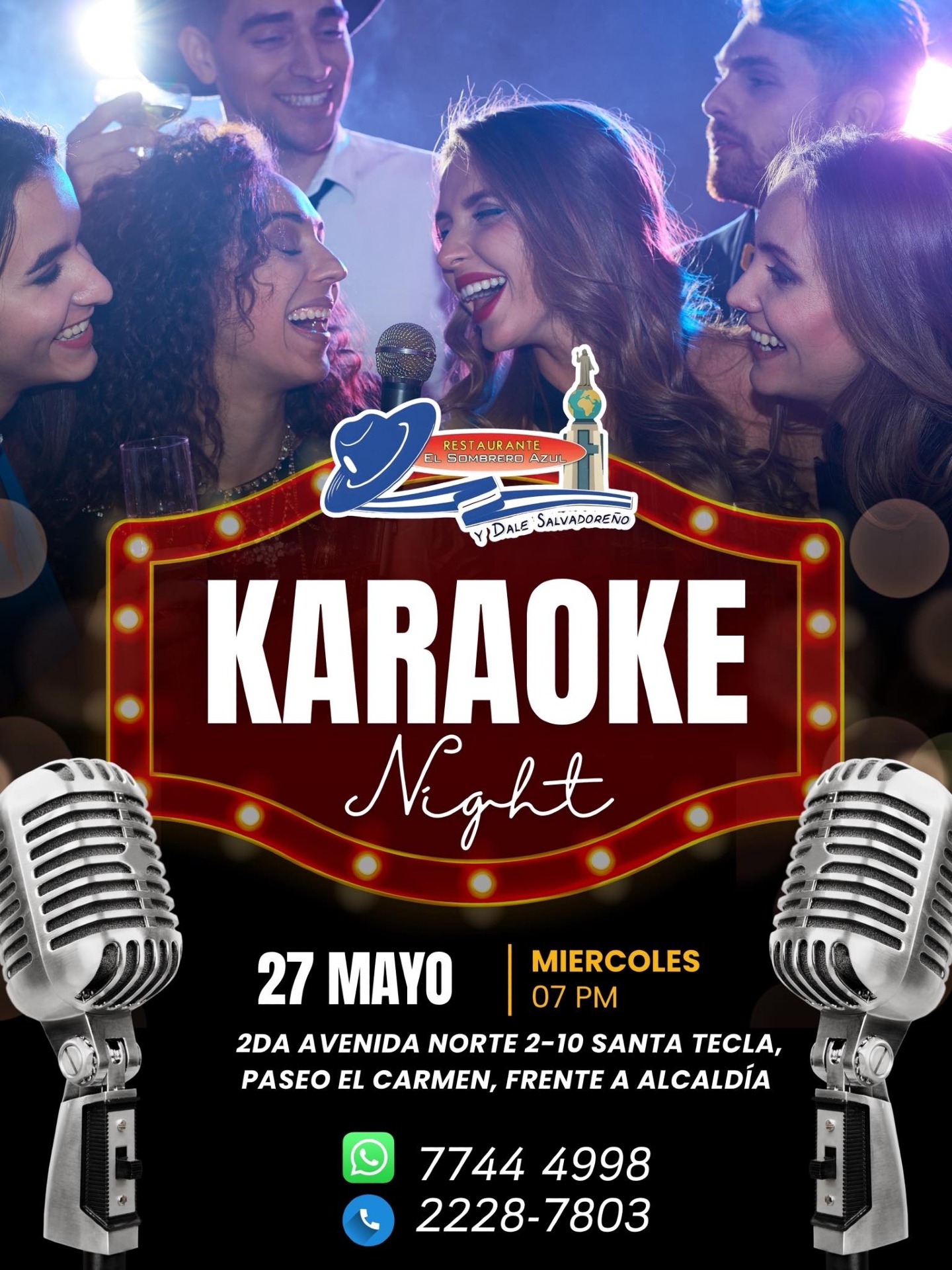 Cartelera de la semana