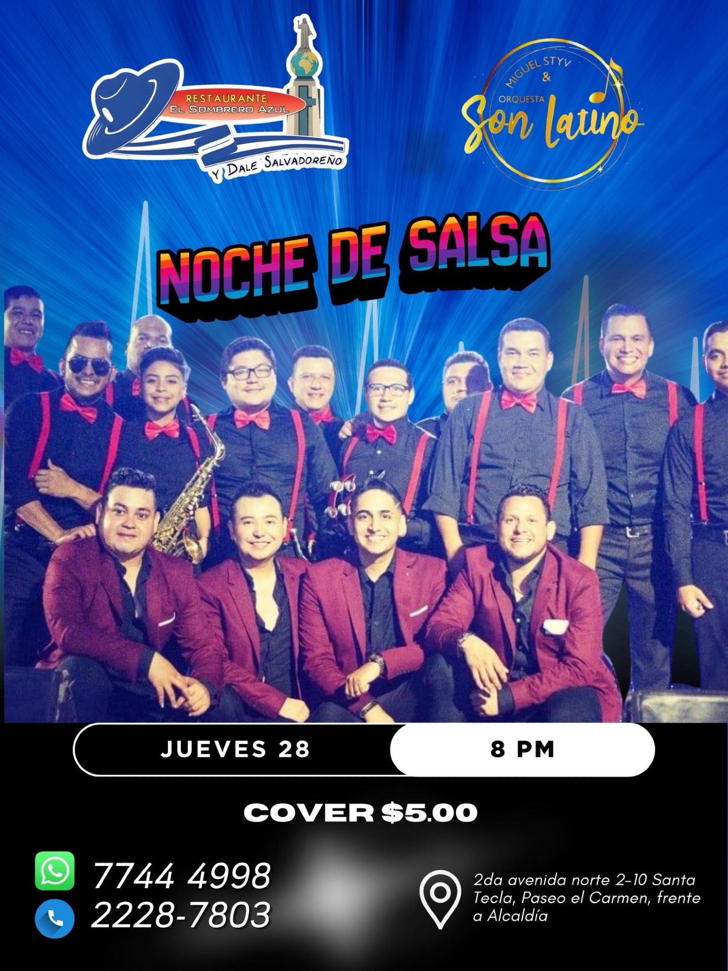 Cartelera de la semana